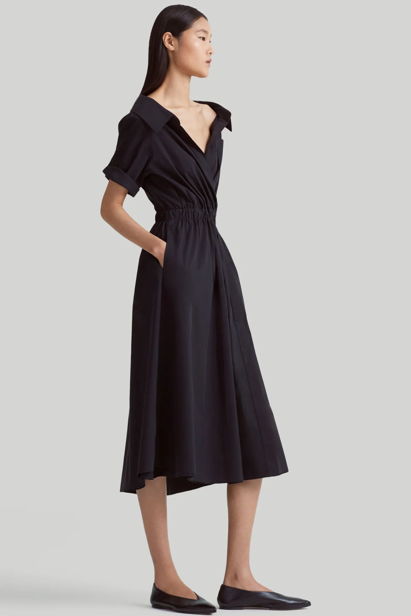 Altuzarra Dresses*Lydia Dress Black