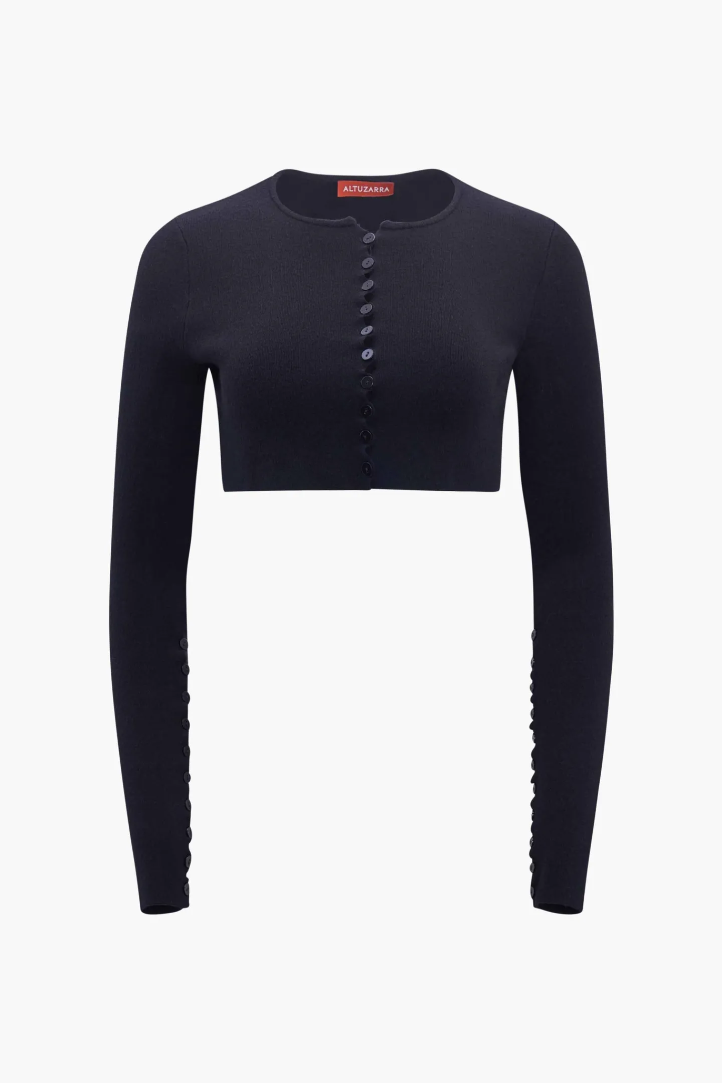 Altuzarra Knitwear|Tops*Haruni Sweater Black