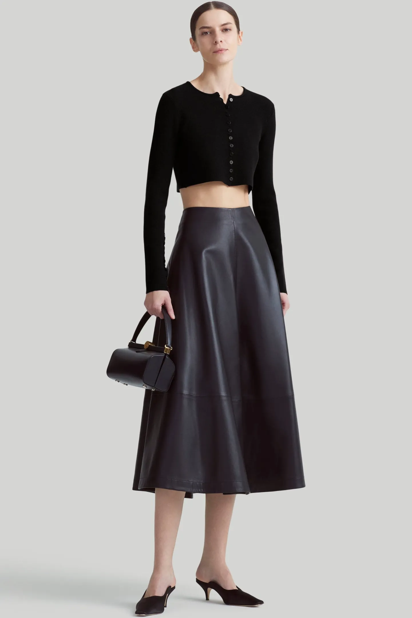 Altuzarra Knitwear|Tops*Haruni Sweater Black