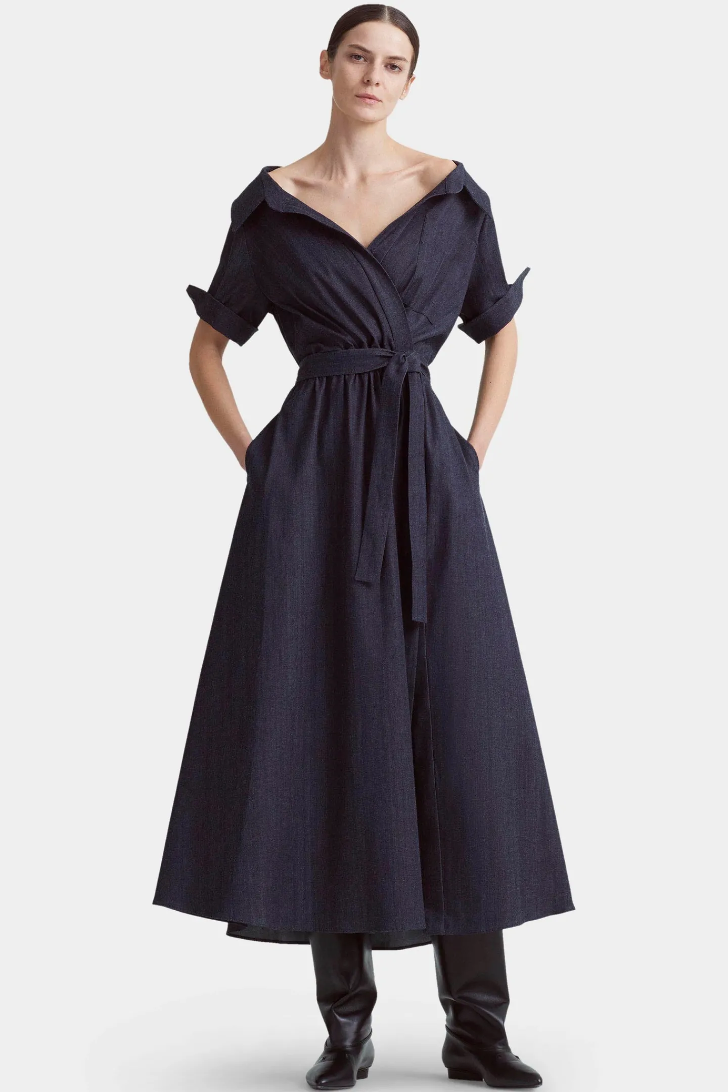 Altuzarra Dresses*Lydia Dress BerryBlue