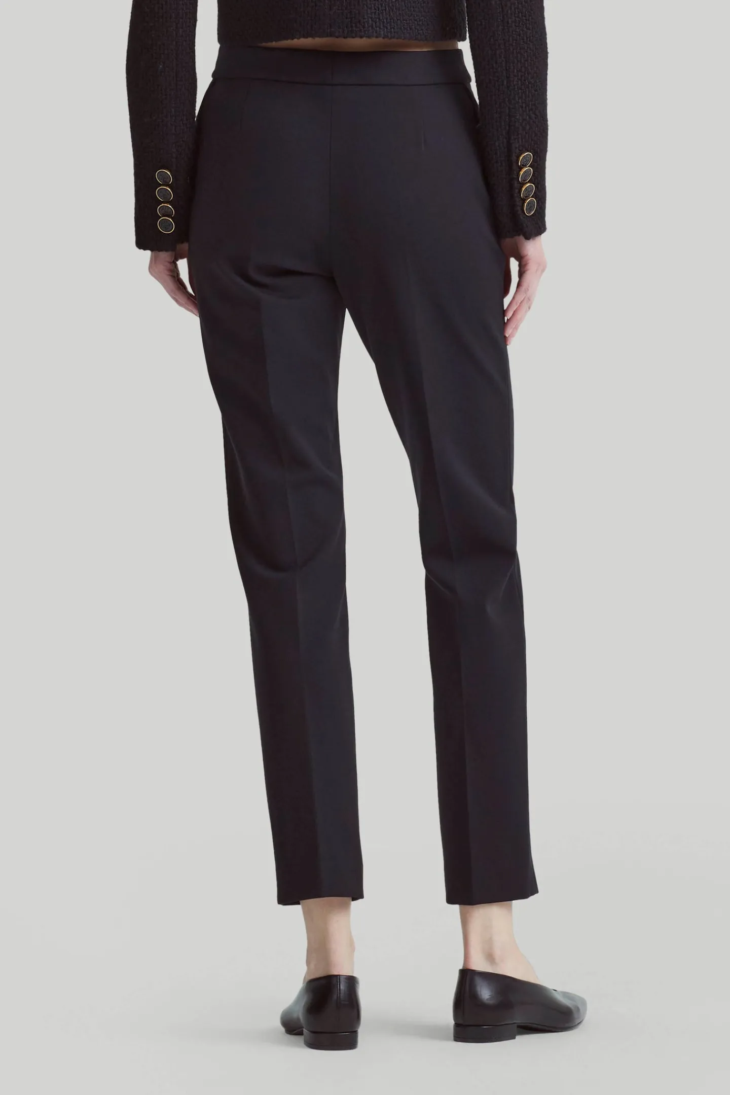 Altuzarra Pants*Todd Pant Black