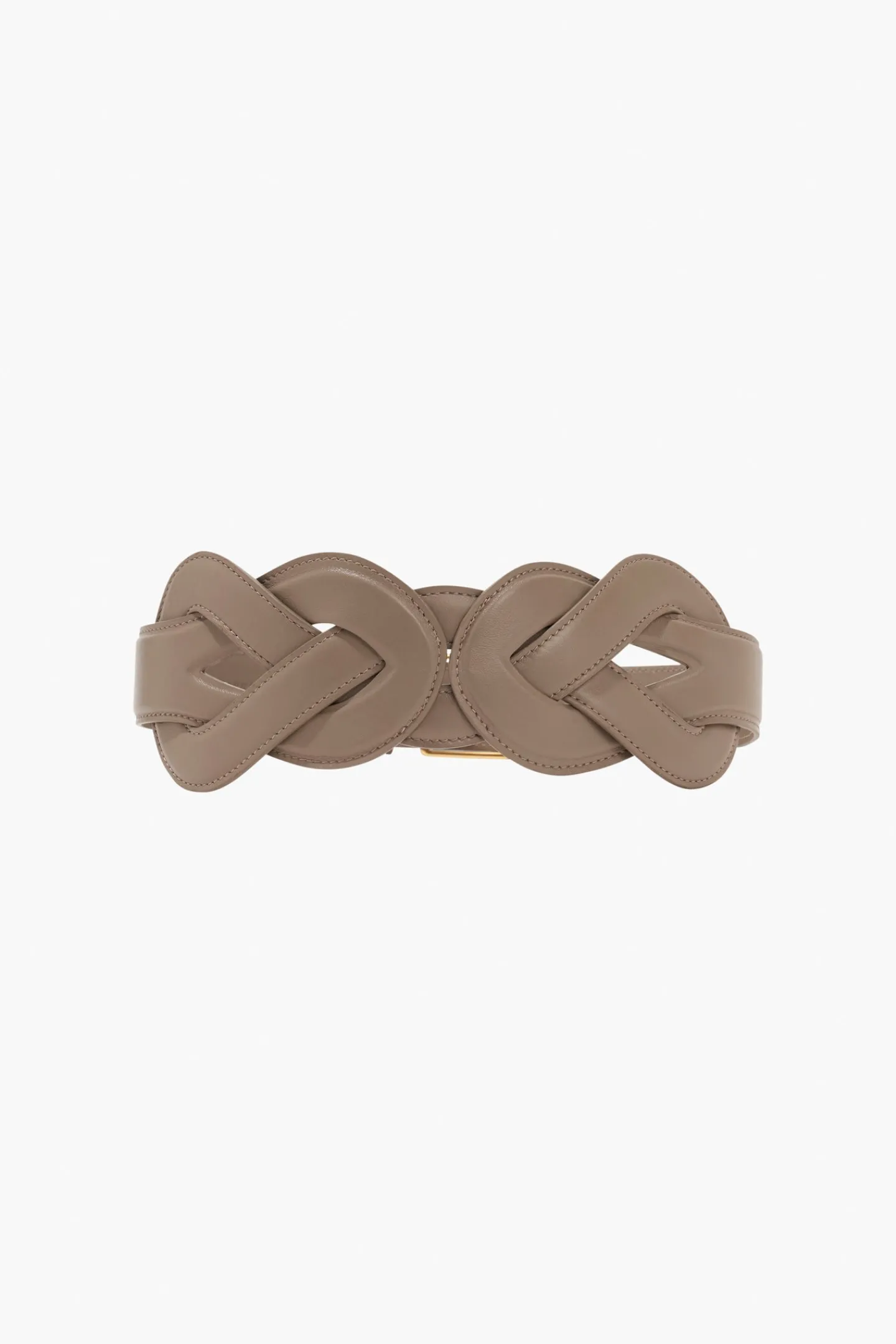 Altuzarra Belts*Loopy Belt Taupe