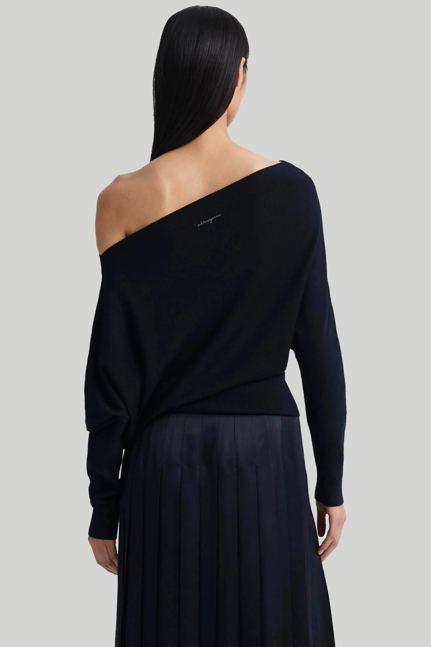 Altuzarra Knitwear|Tops*Grainge Sweater Black
