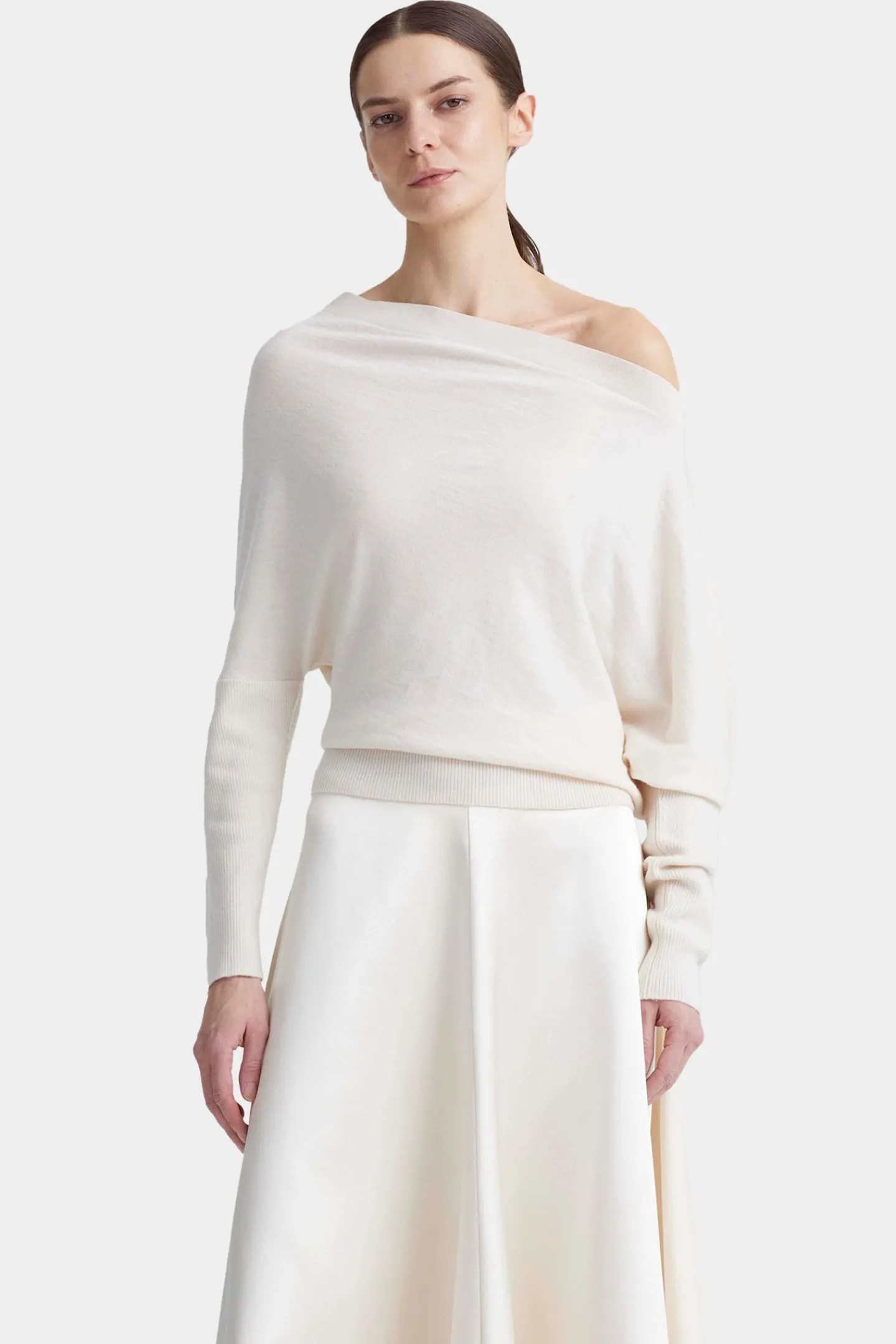 Altuzarra Knitwear|Tops*Grainge Sweater Ivory