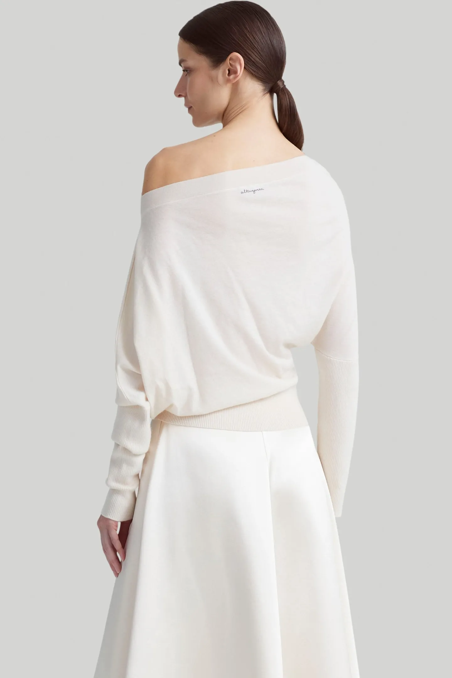 Altuzarra Knitwear|Tops*Grainge Sweater Ivory