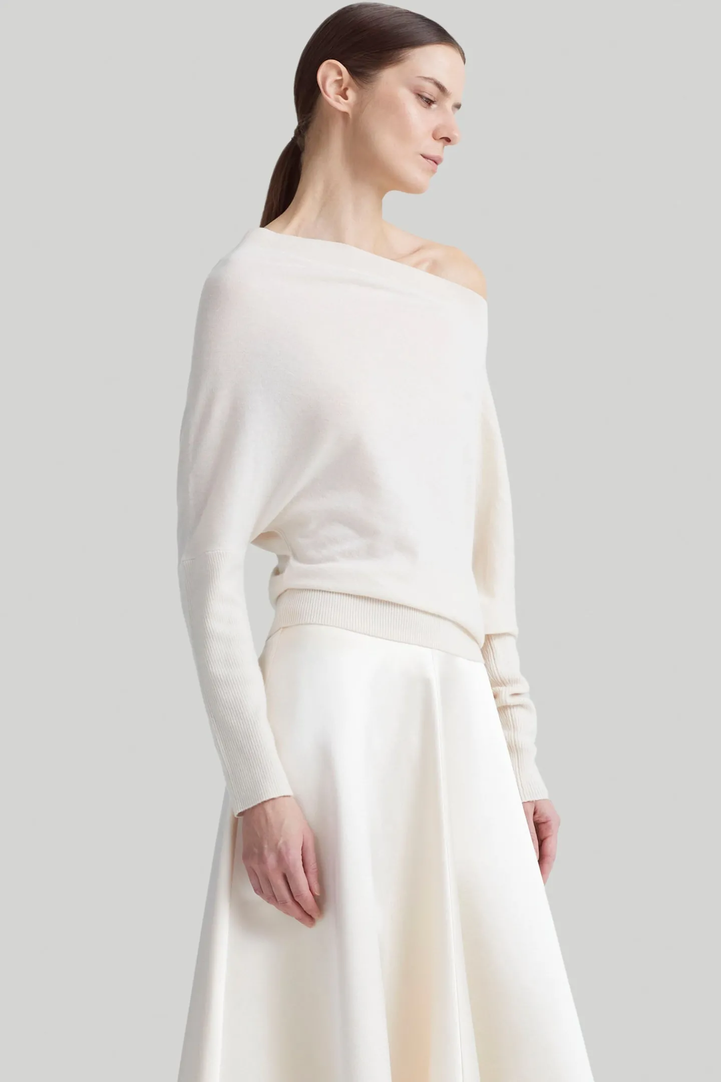 Altuzarra Knitwear|Tops*Grainge Sweater Ivory