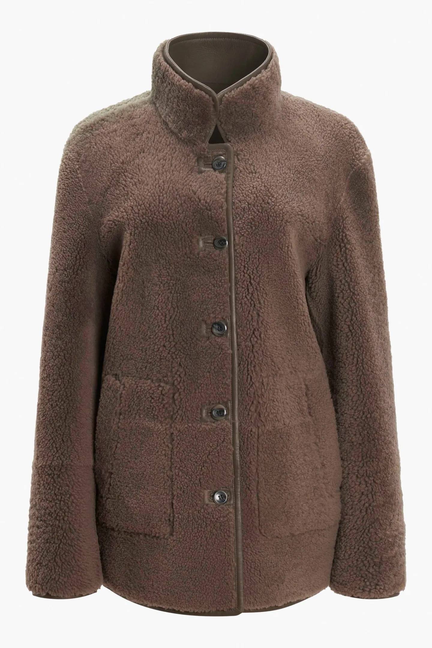 Altuzarra Jackets*Sutherland Coat DeepOlive