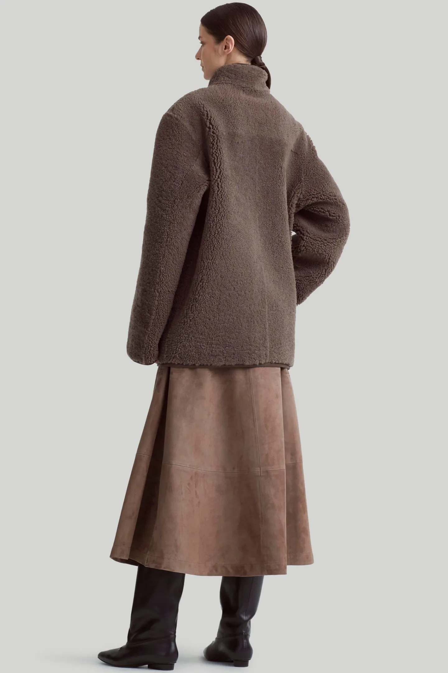 Altuzarra Jackets*Sutherland Coat DeepOlive