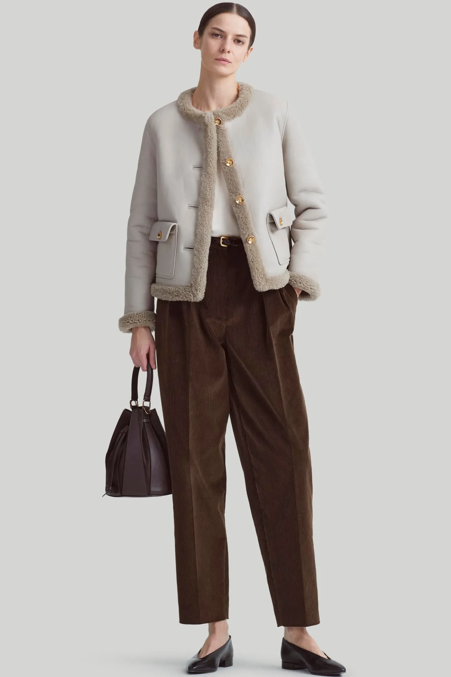 Altuzarra Jackets*Zed Coat Sapling