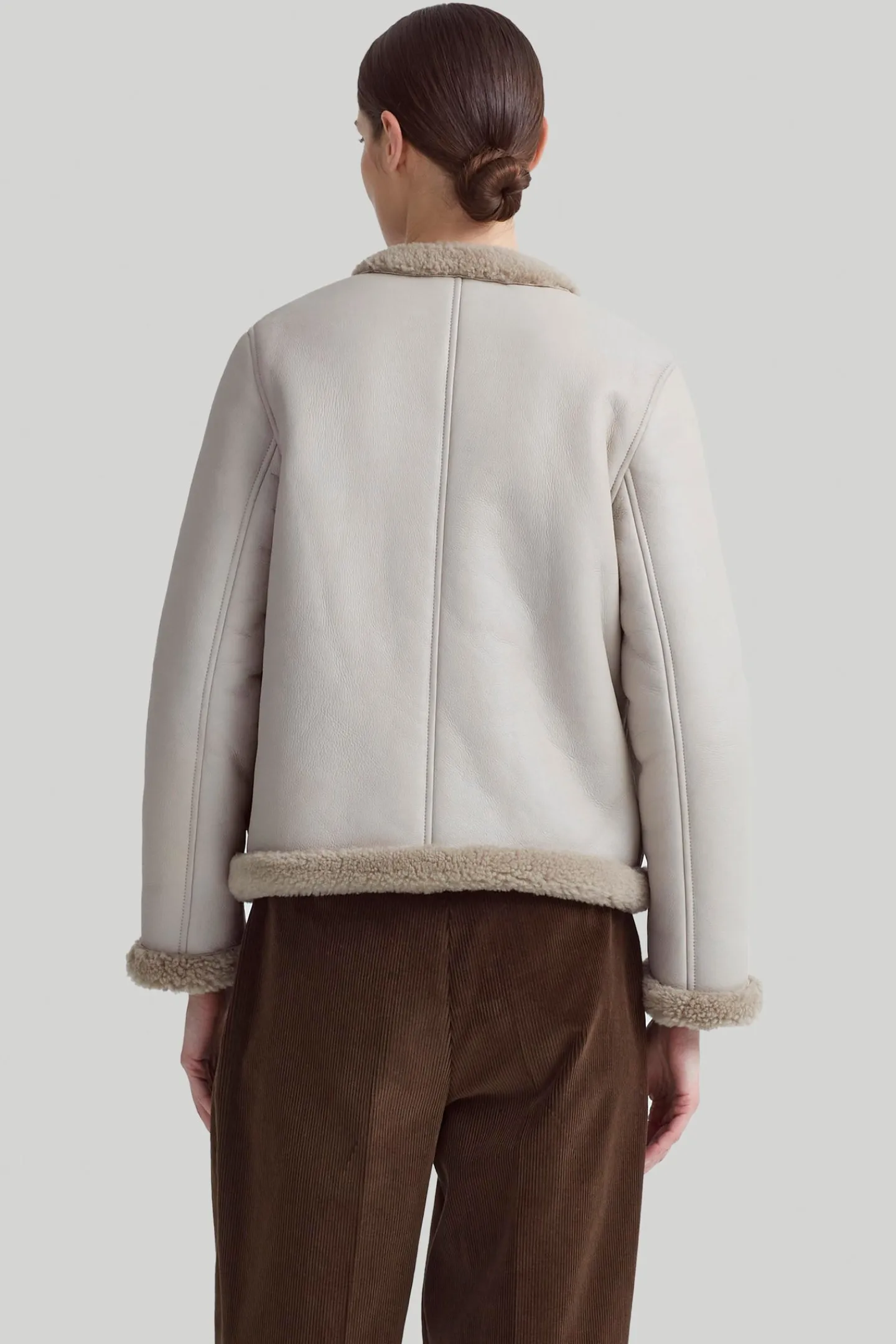 Altuzarra Jackets*Zed Coat Sapling