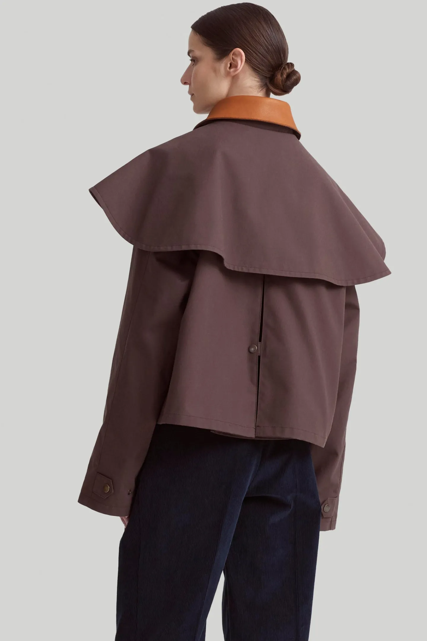 Altuzarra Jackets*Austen Coat Sable