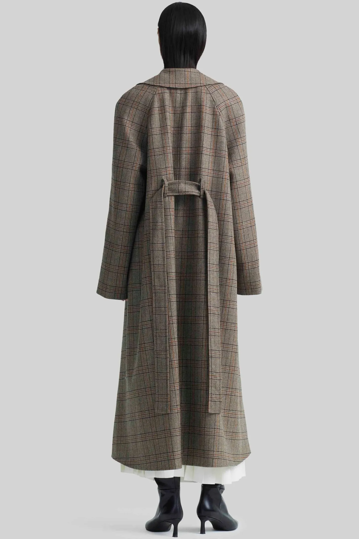 Altuzarra Jackets*Filis Coat TatamiPlaid