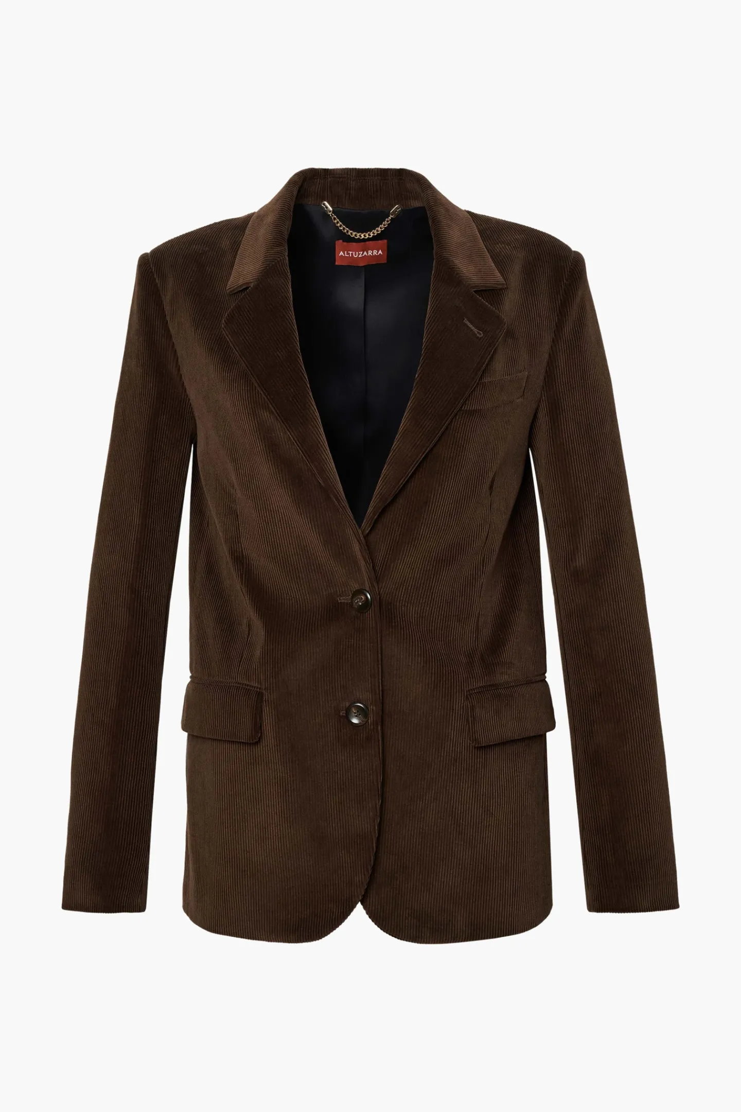 Altuzarra Jackets*Jules Jacket Walnut