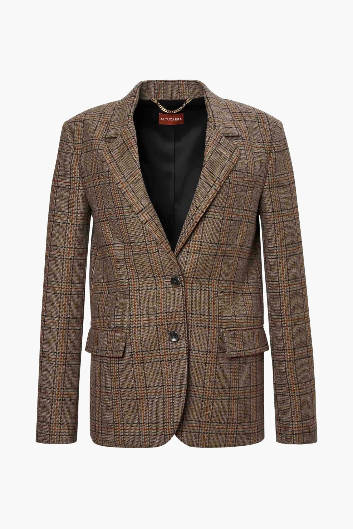 Altuzarra Jackets*Jules Jacket TatamiPlaid