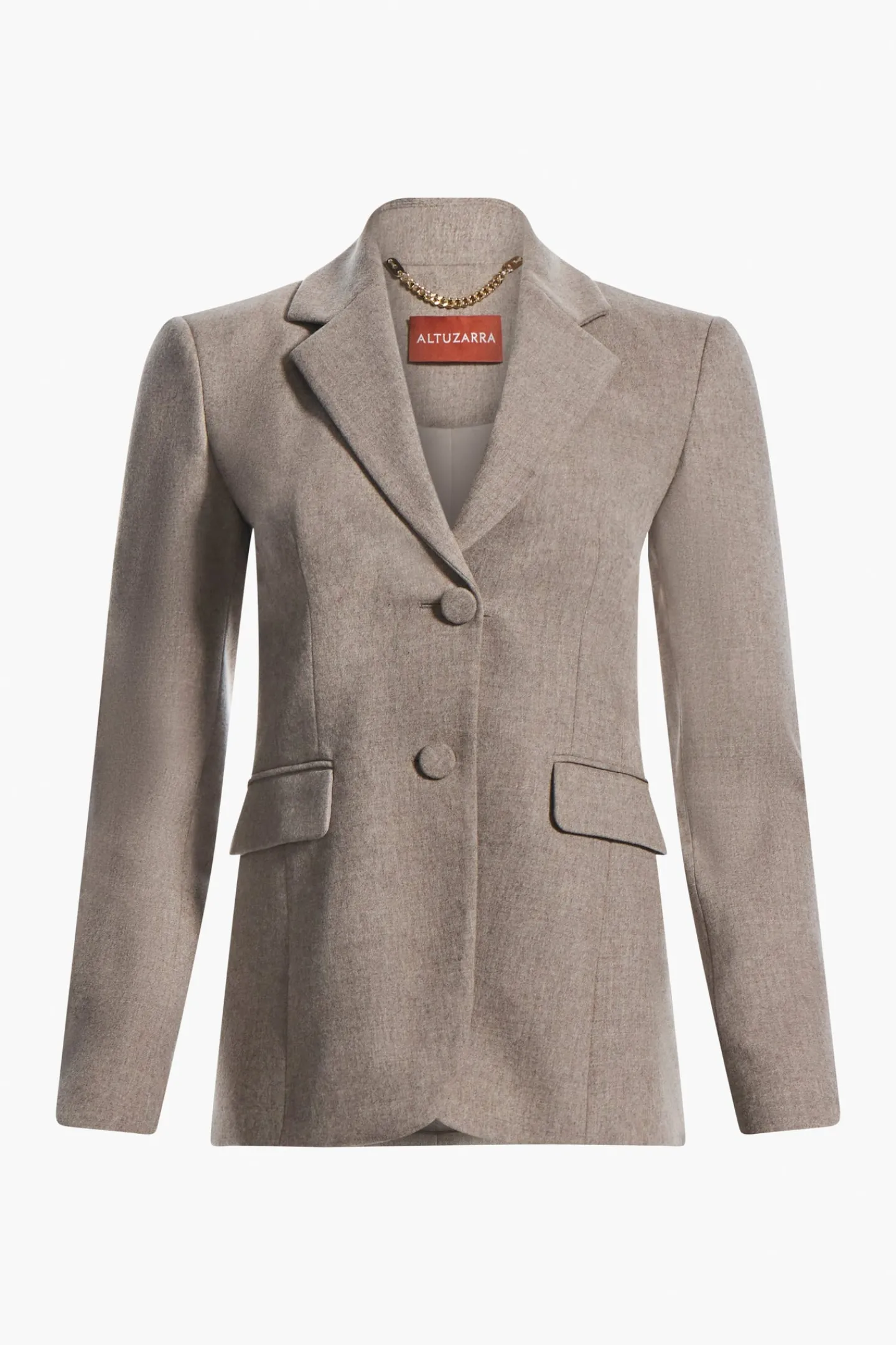 Altuzarra Jackets*Fenice Jacket MarbleMelange