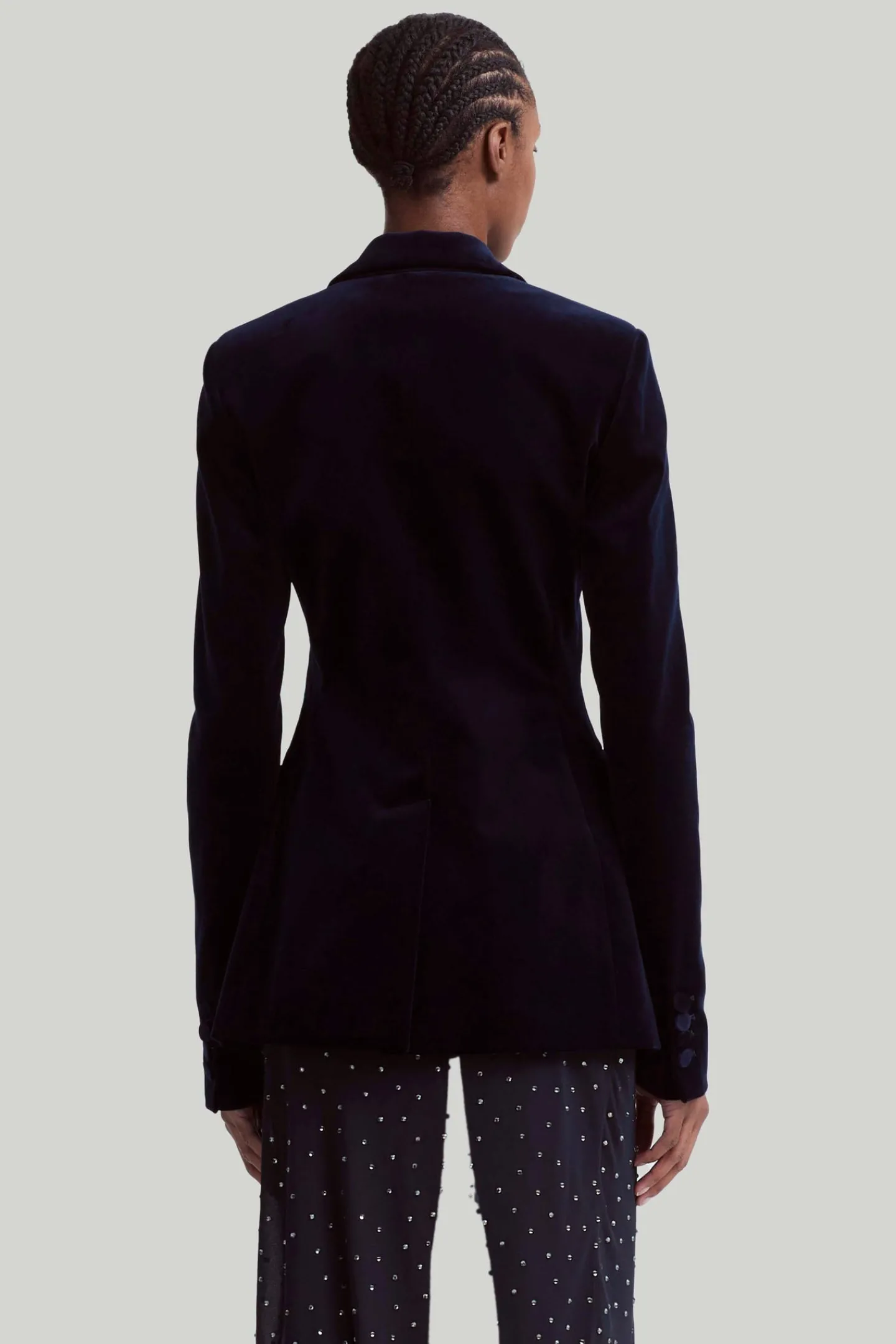 Altuzarra Jackets*Beatty Jacket Navy