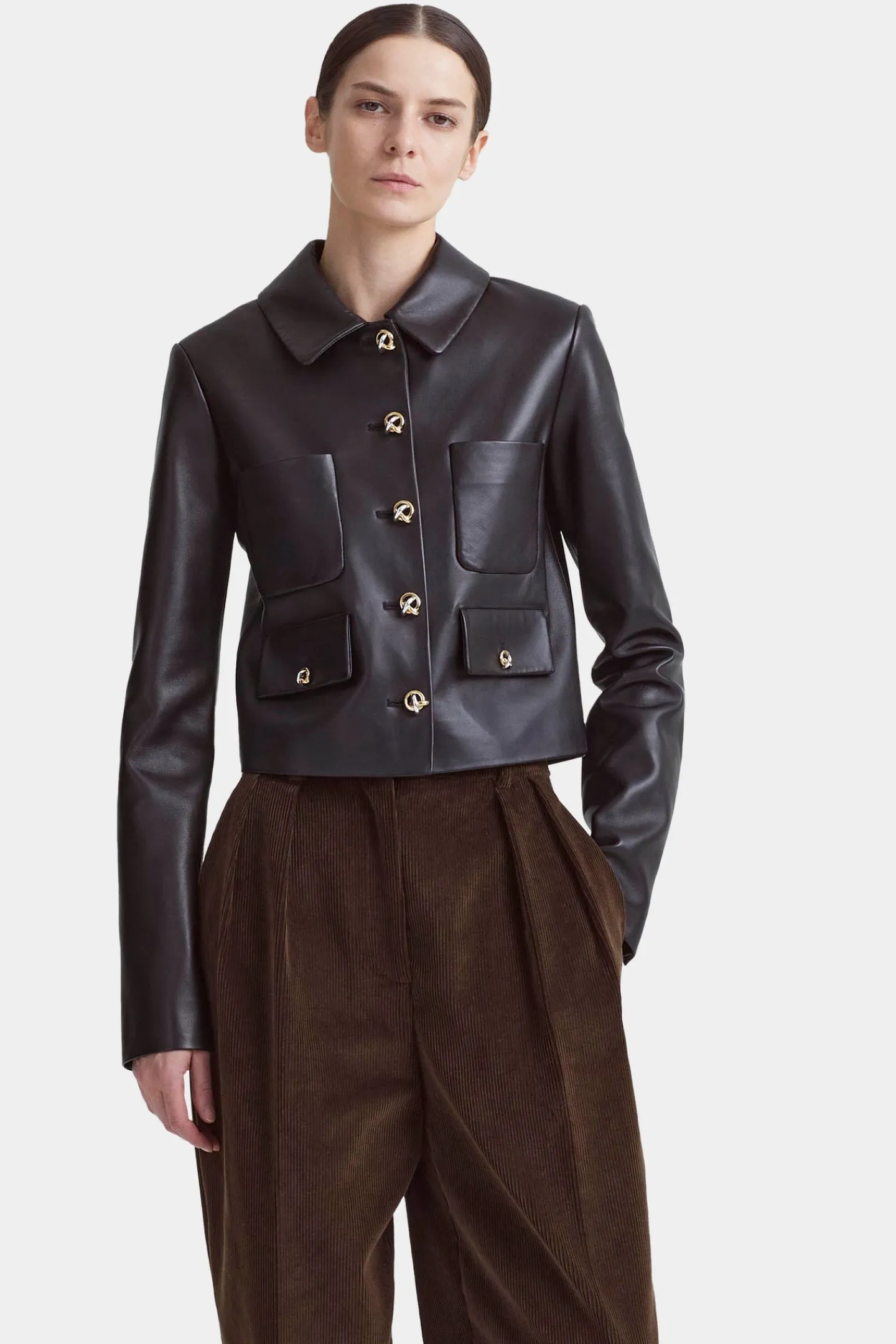 Altuzarra Jackets*Astley Jacket Black