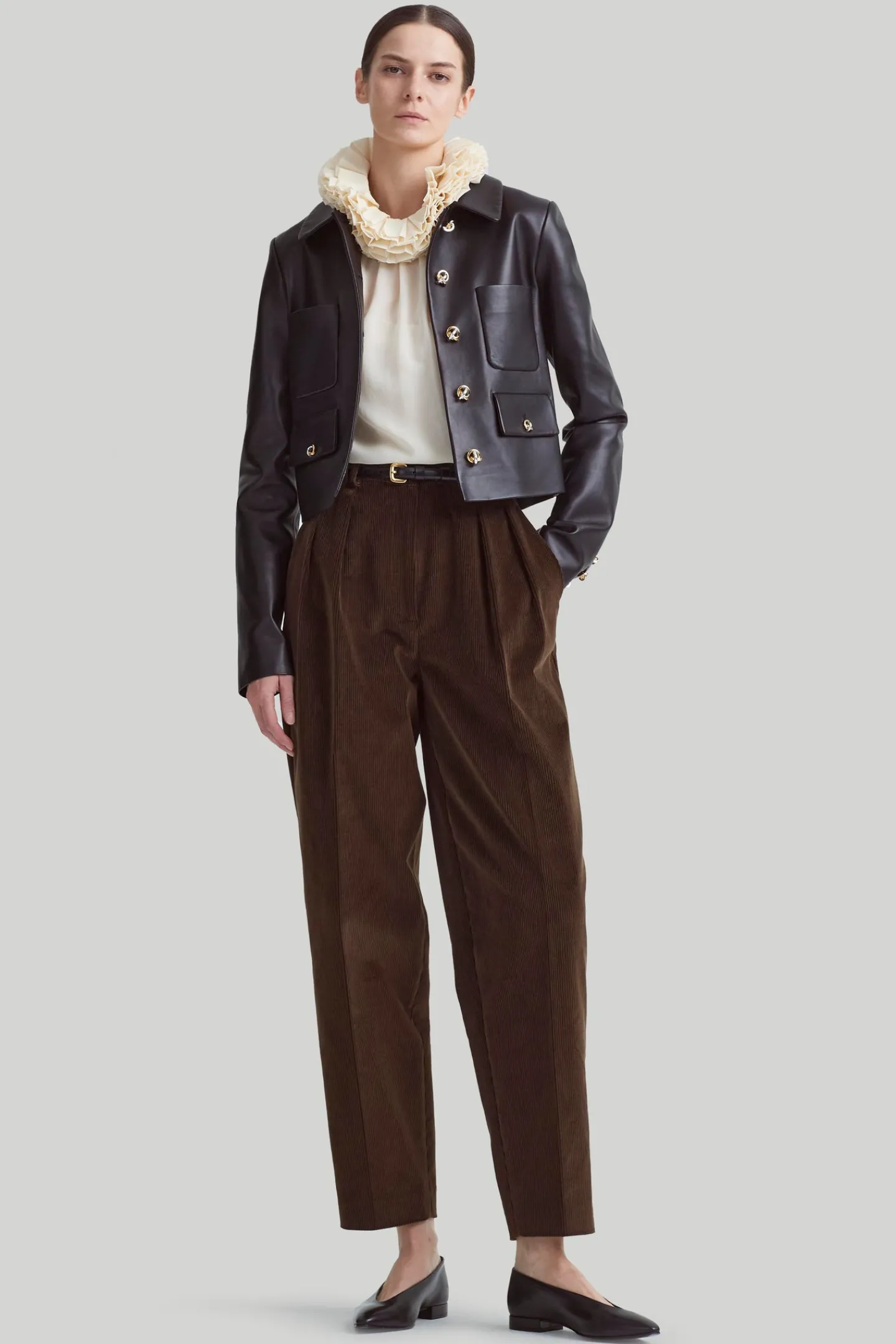 Altuzarra Jackets*Astley Jacket Black