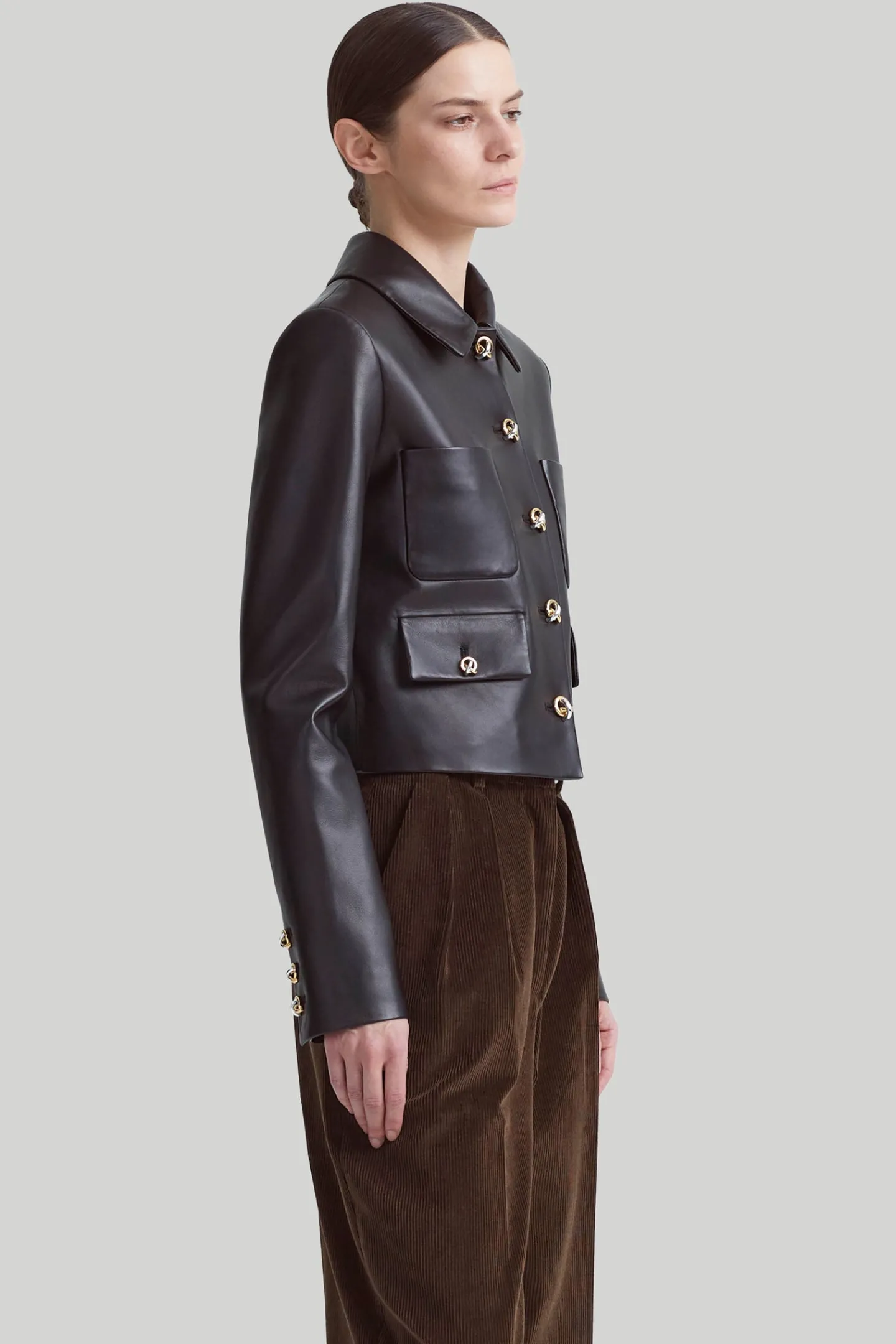 Altuzarra Jackets*Astley Jacket Black