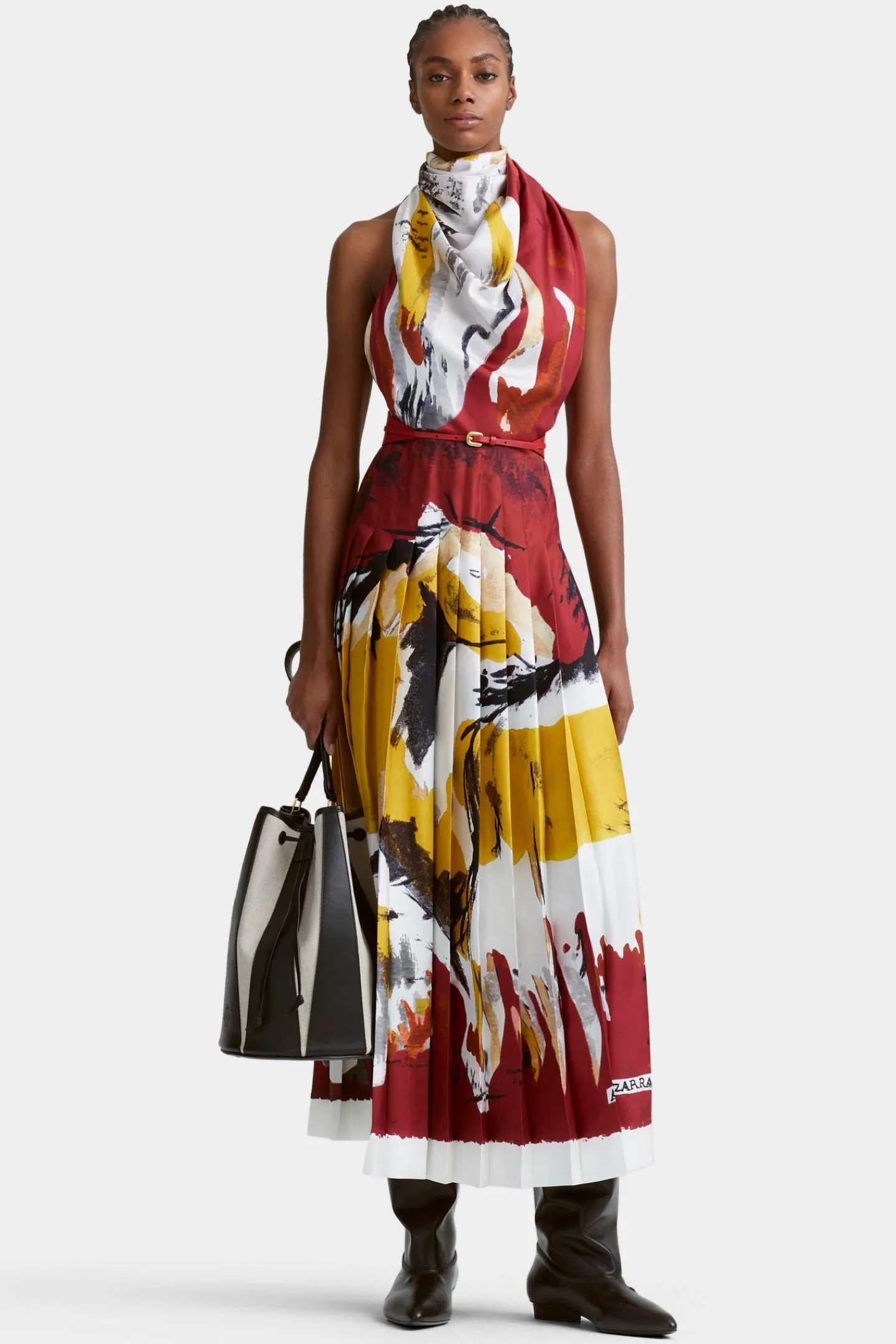 Altuzarra Dresses*Carole Dress Turmeric