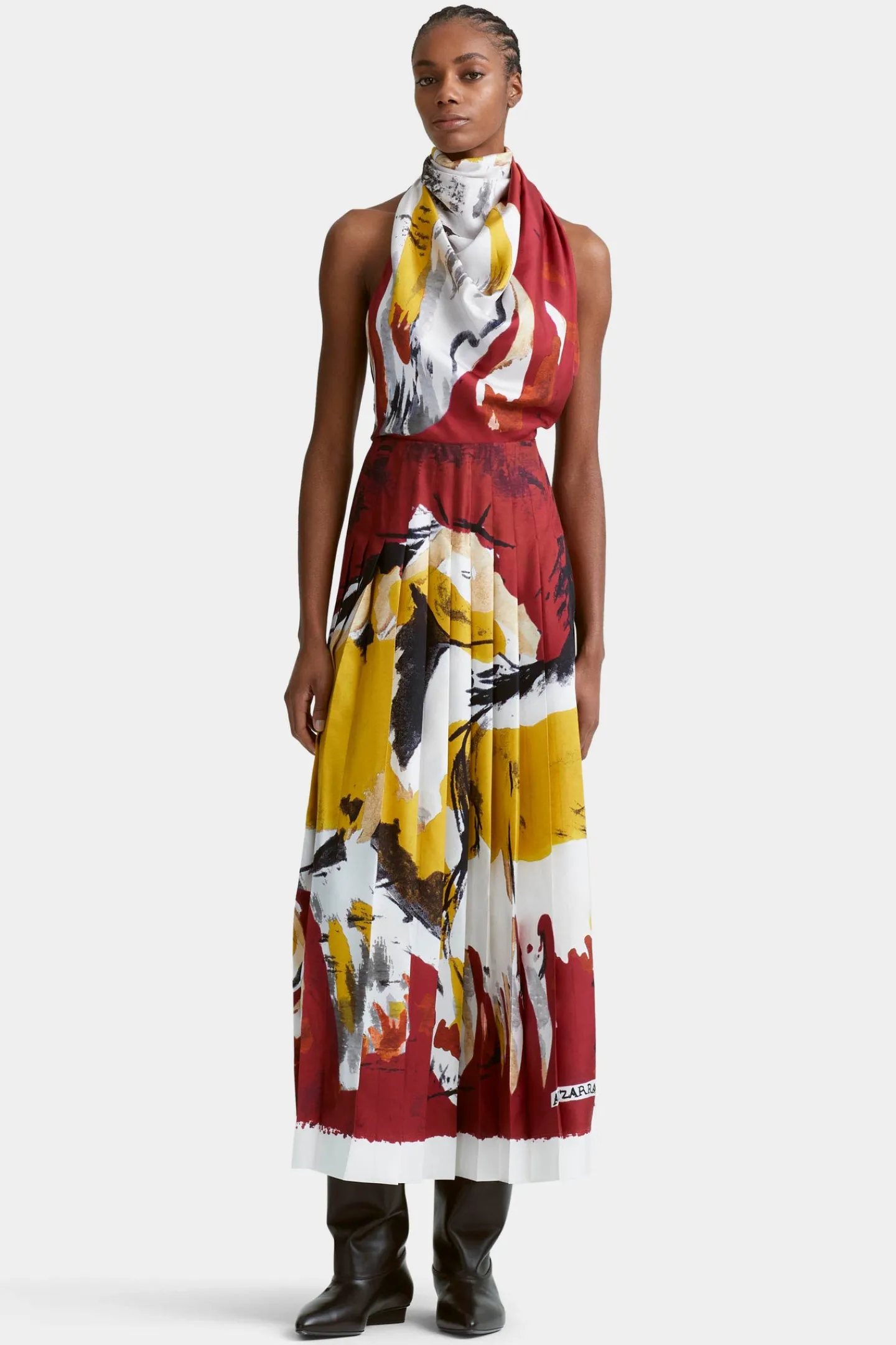 Altuzarra Dresses*Carole Dress Turmeric