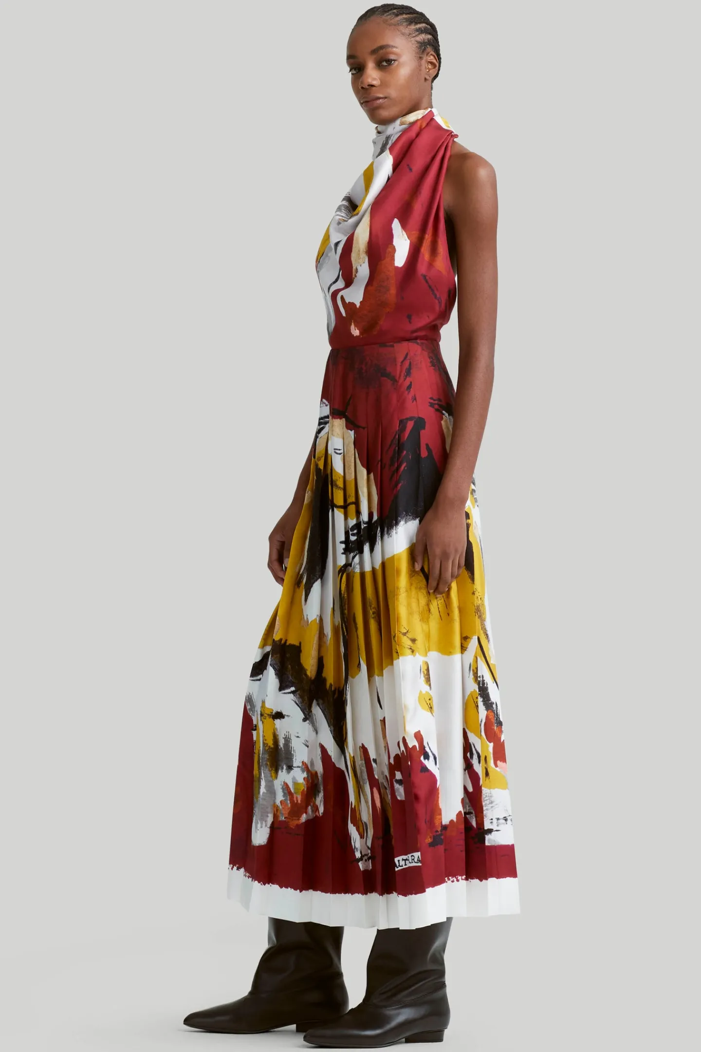 Altuzarra Dresses*Carole Dress Turmeric