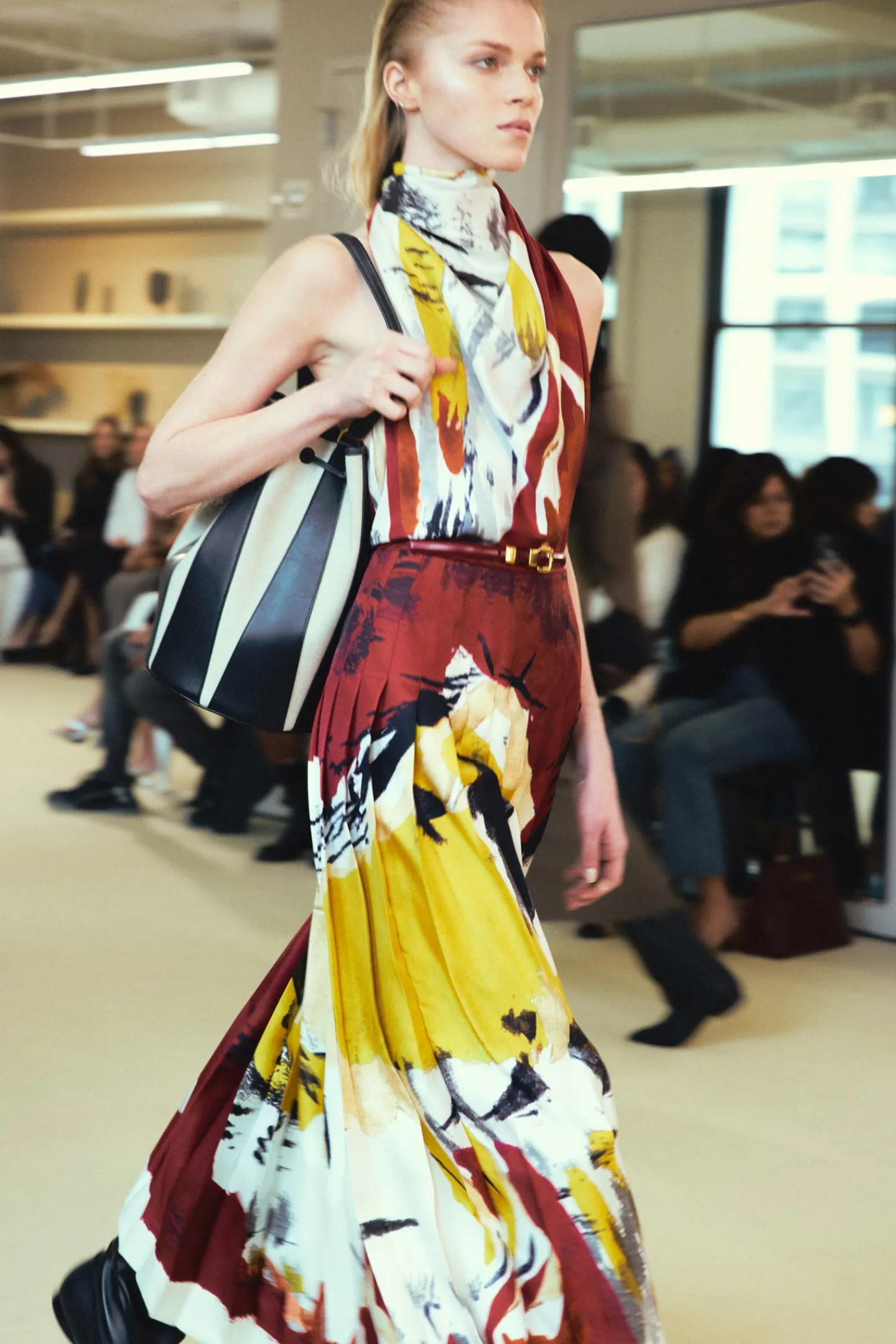 Altuzarra Dresses*Carole Dress Turmeric