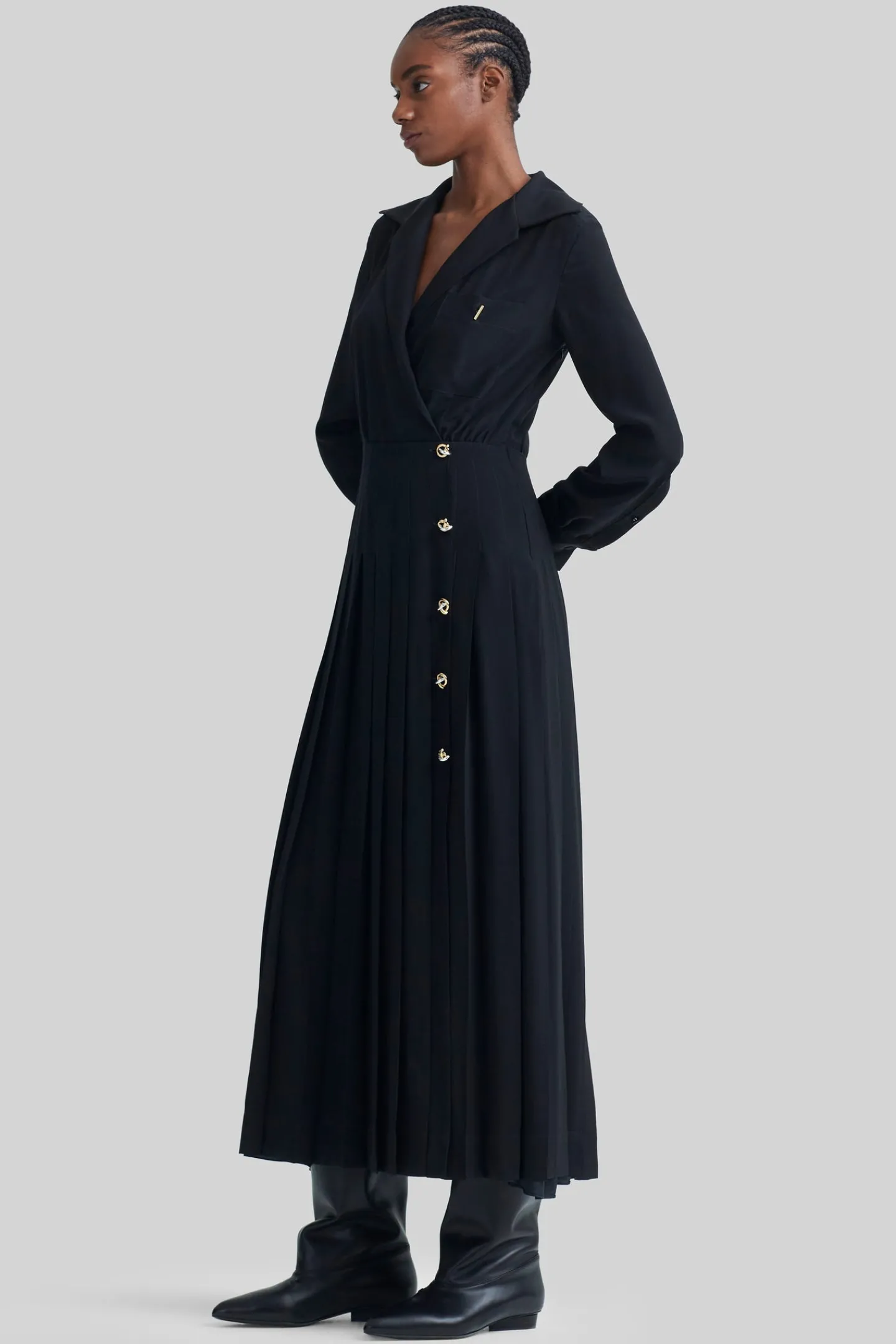 Altuzarra Dresses*Geraldine Dress Black