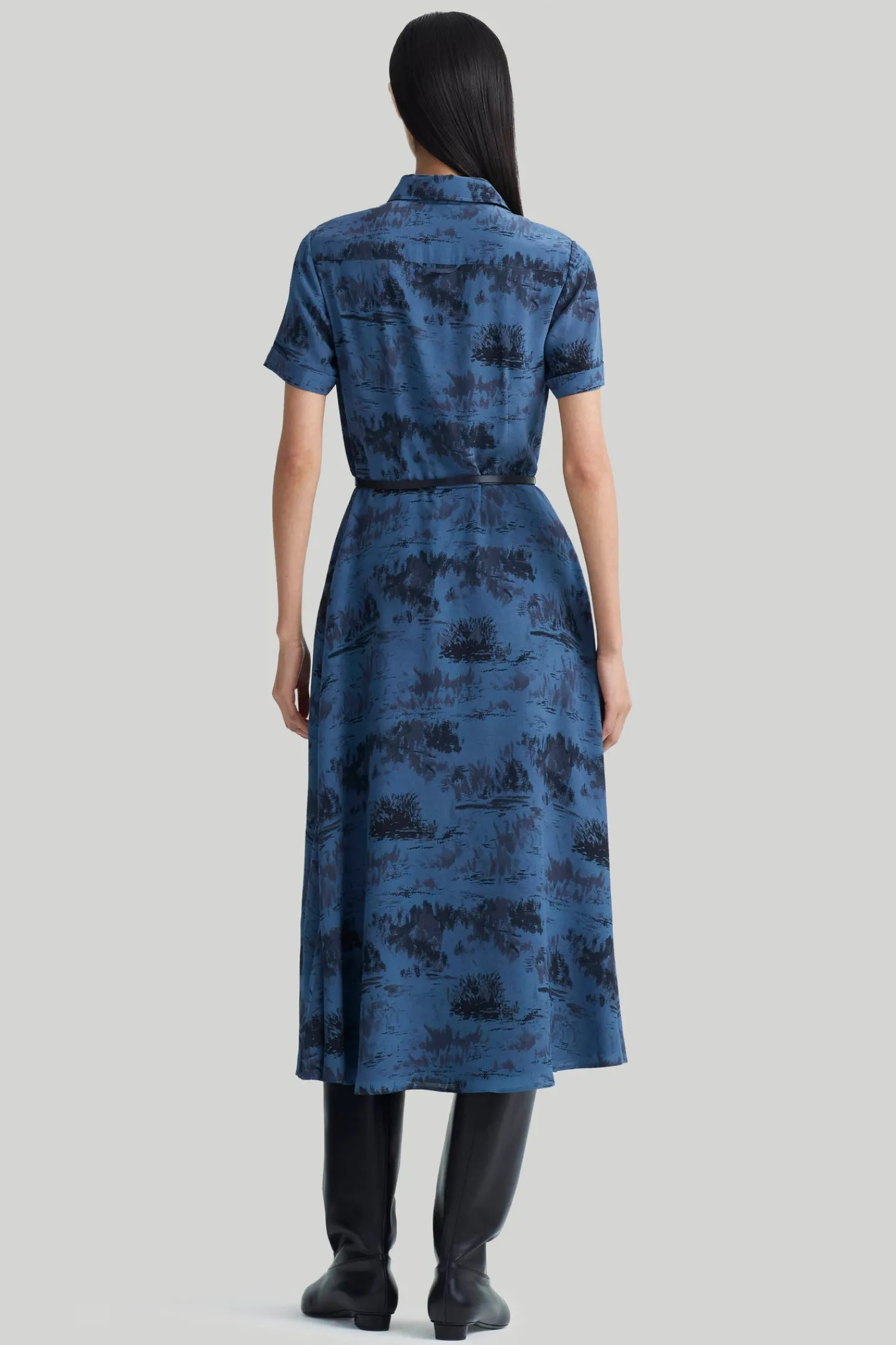 Altuzarra Dresses*Kiera Dress SteelBlue