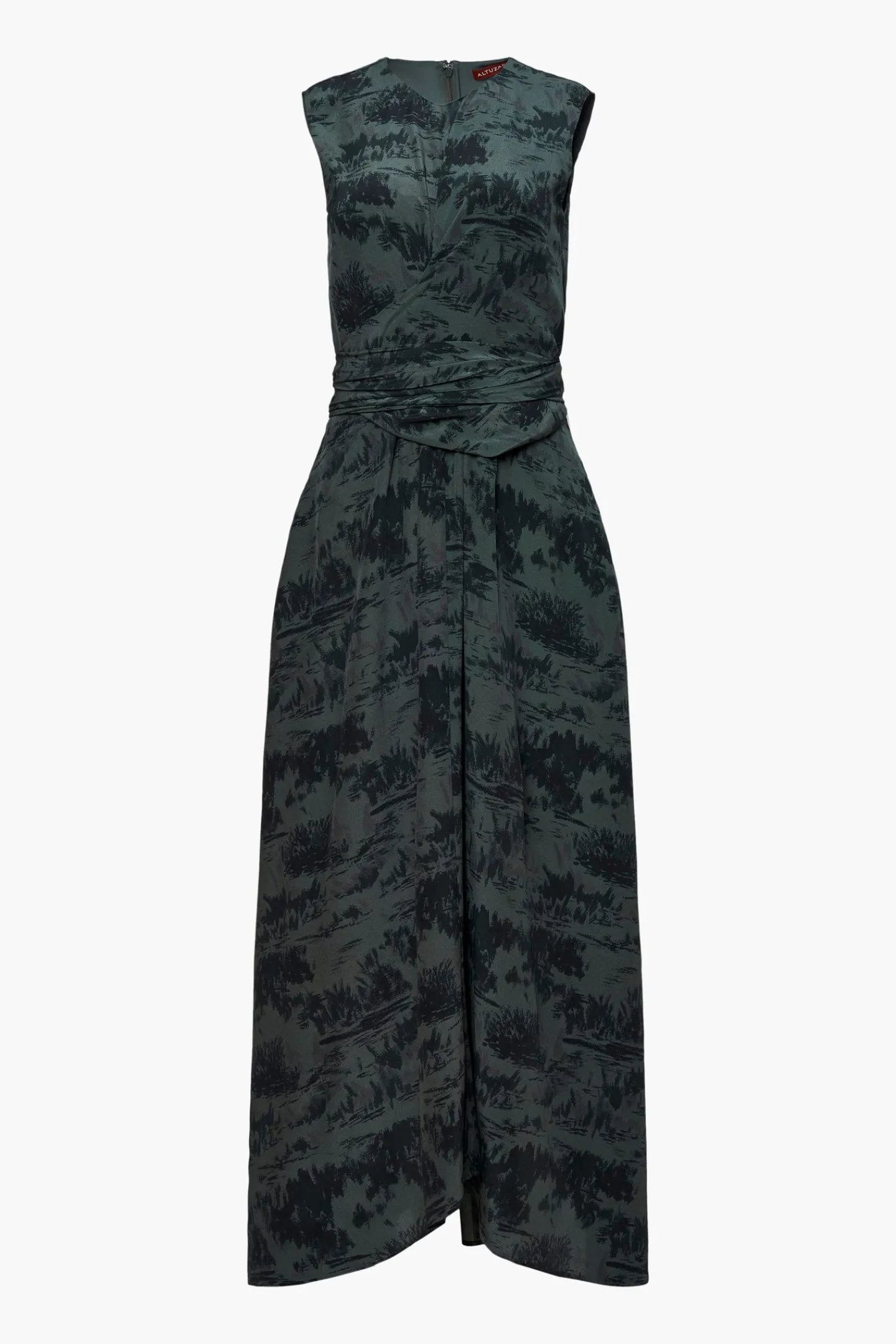 Altuzarra Dresses*Penny Dress Rosemary