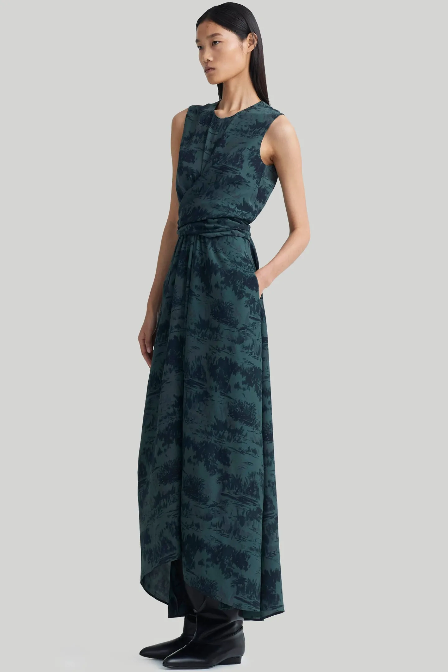 Altuzarra Dresses*Penny Dress Rosemary