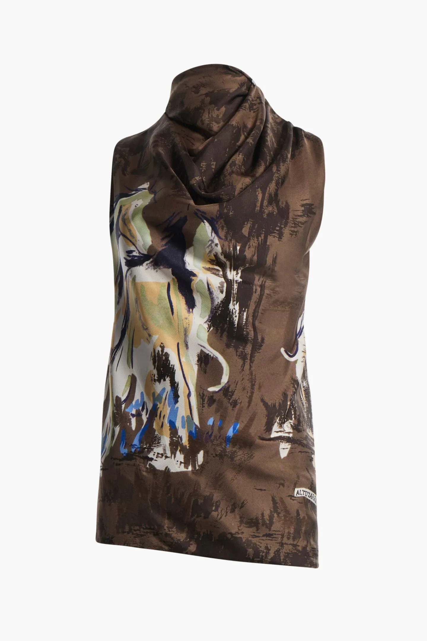 Altuzarra Tops*Sleary Top Chamois