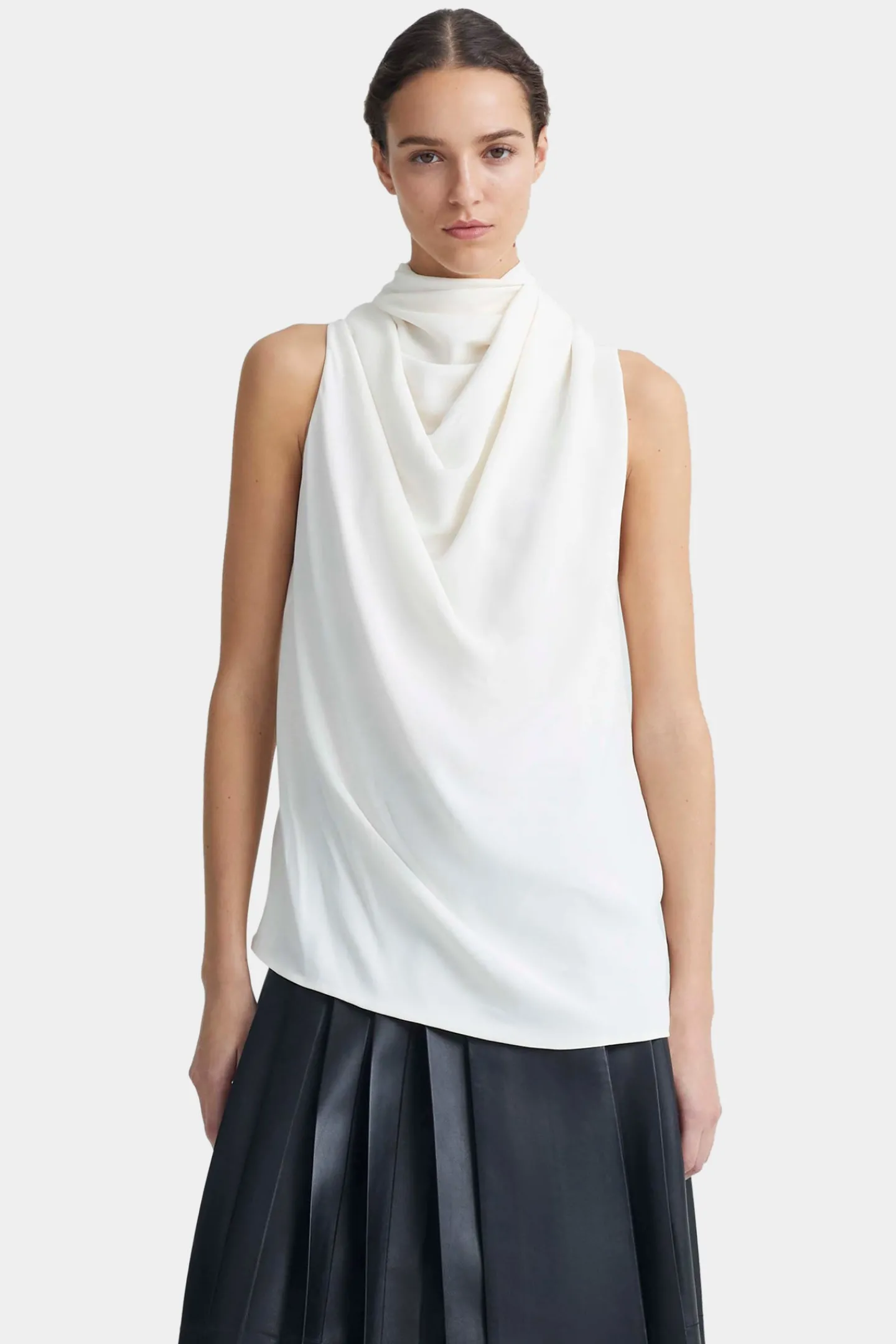 Altuzarra Tops*Sleary Top Ivory