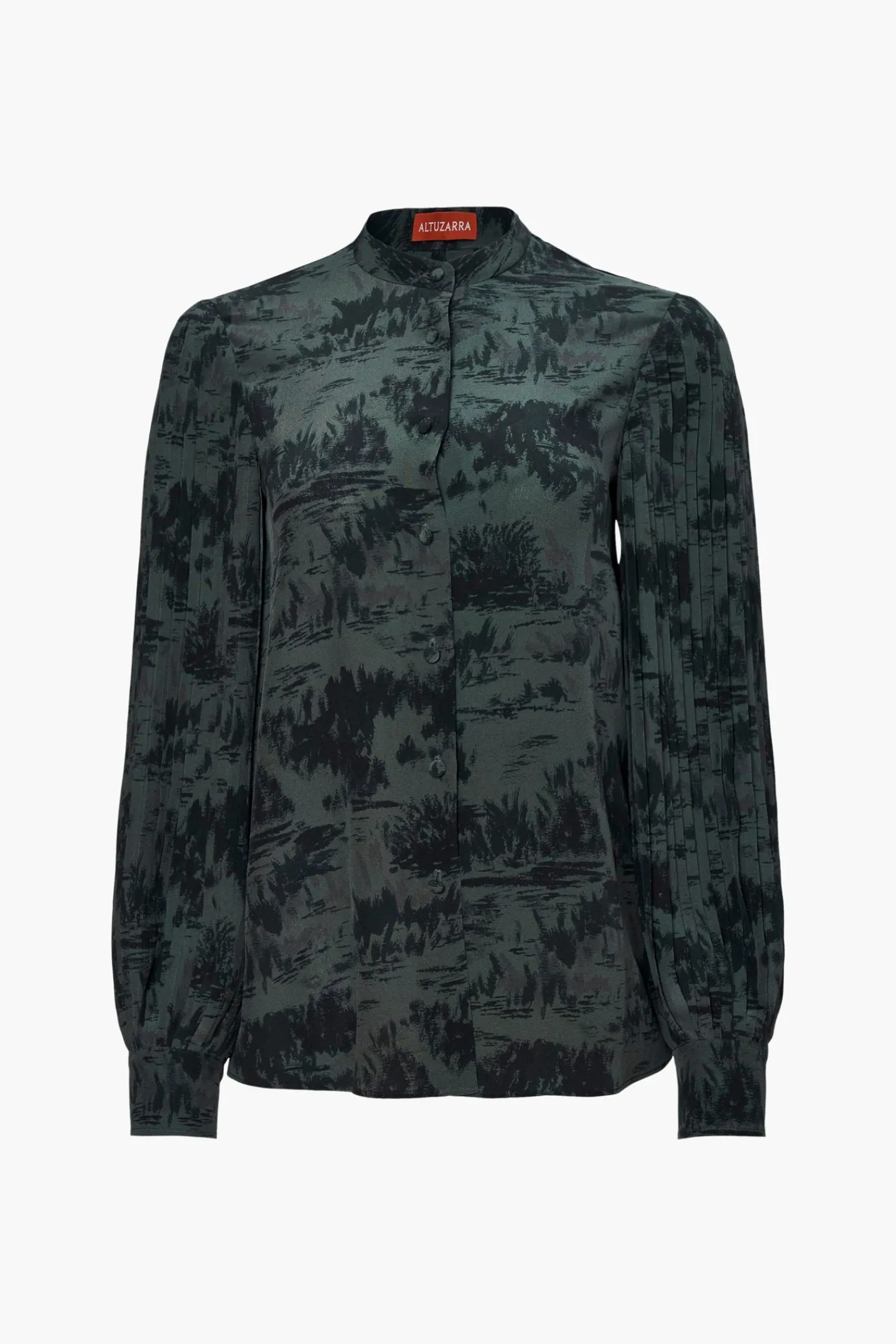 Altuzarra Tops*Patsy Top Rosemary