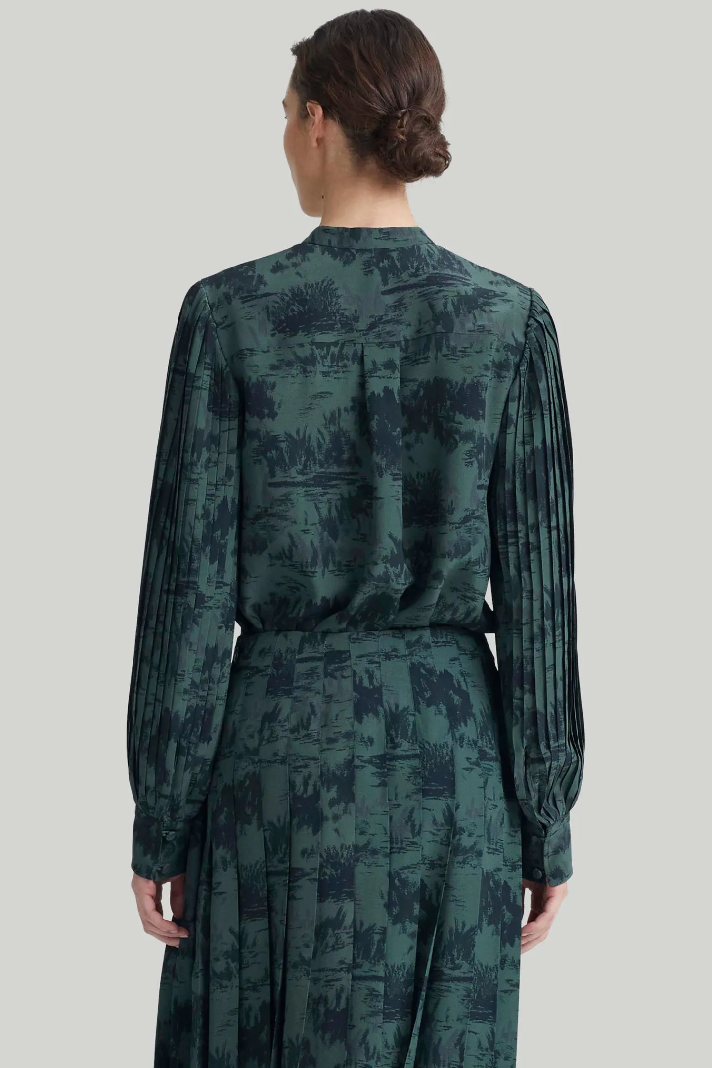 Altuzarra Tops*Patsy Top Rosemary