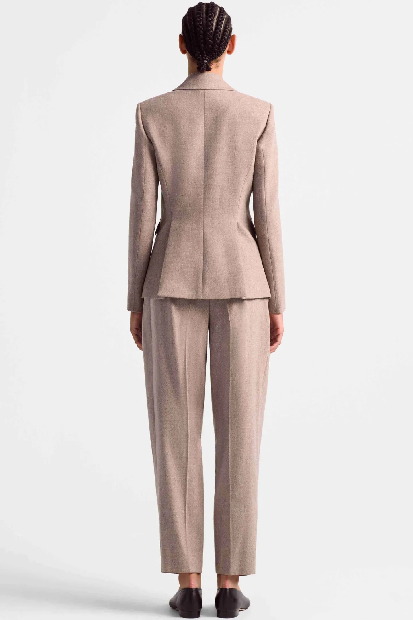 Altuzarra Pants*Emmett Pant MarbleMelange