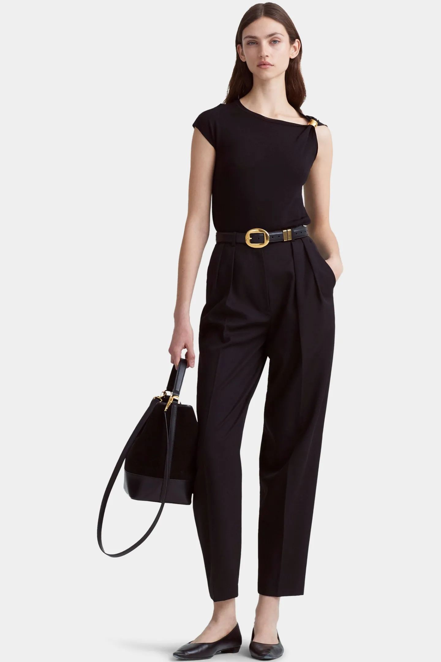 Altuzarra Pants*Emmett Pant Black