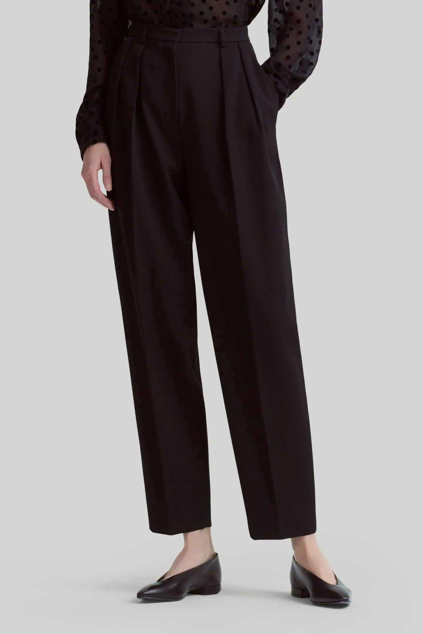 Altuzarra Pants*Emmett Pant Black