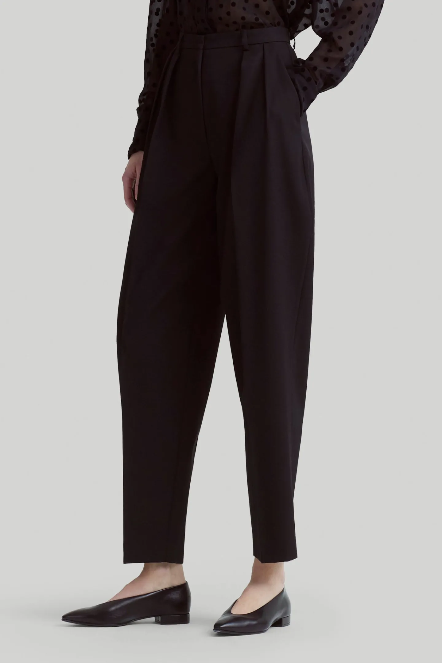 Altuzarra Pants*Emmett Pant Black
