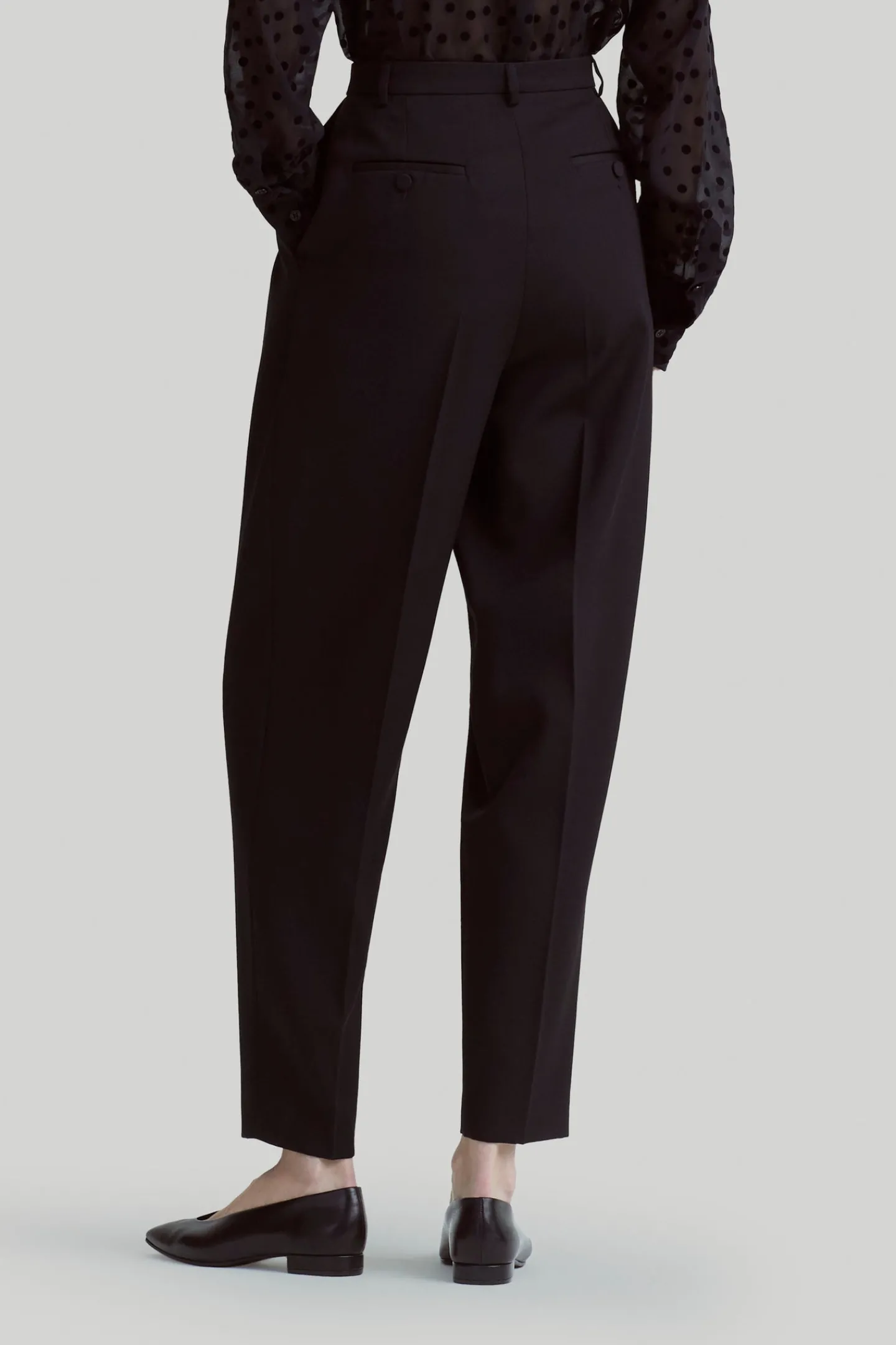 Altuzarra Pants*Emmett Pant Black