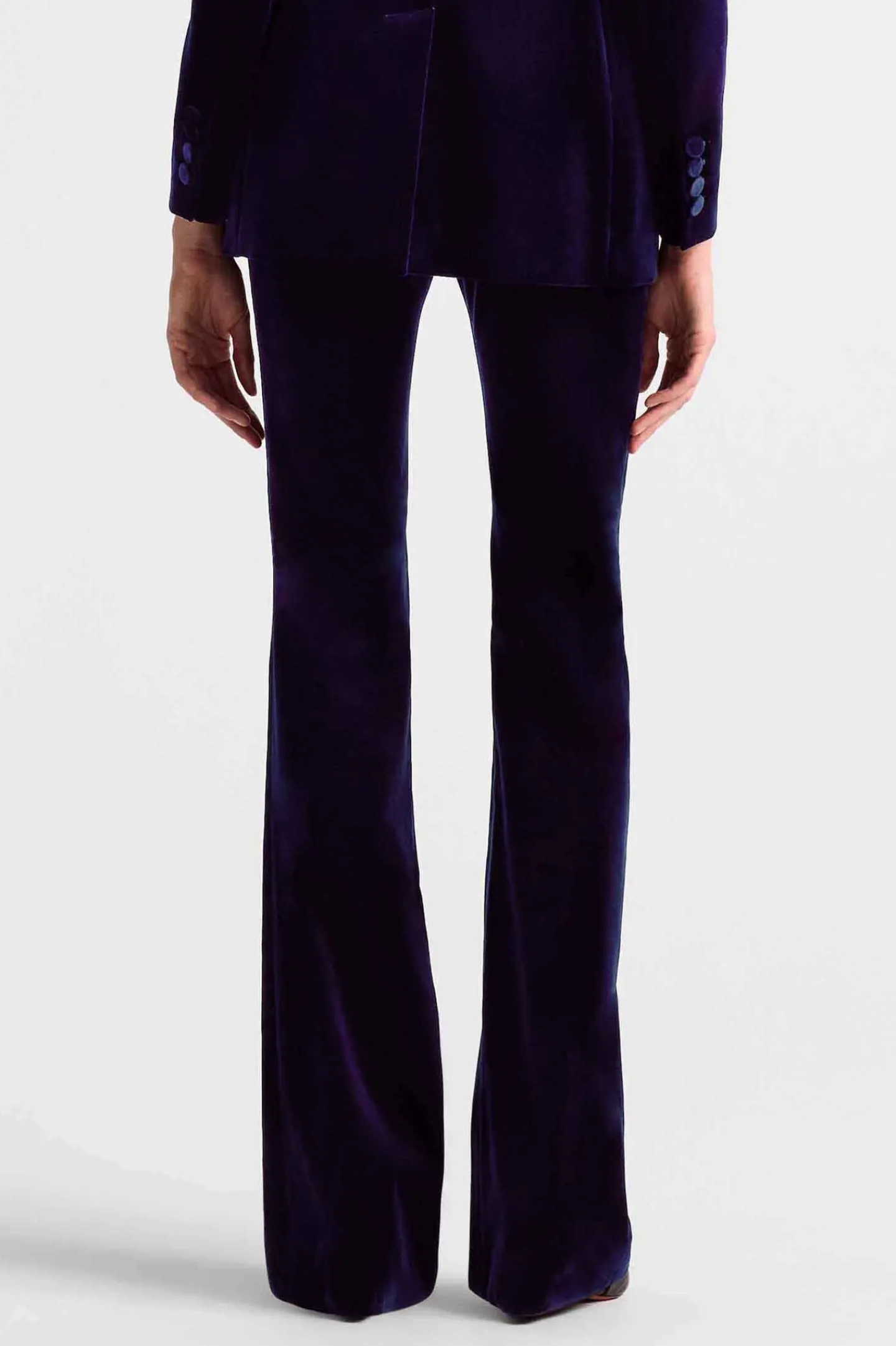 Altuzarra Pants*Serge Pant Navy