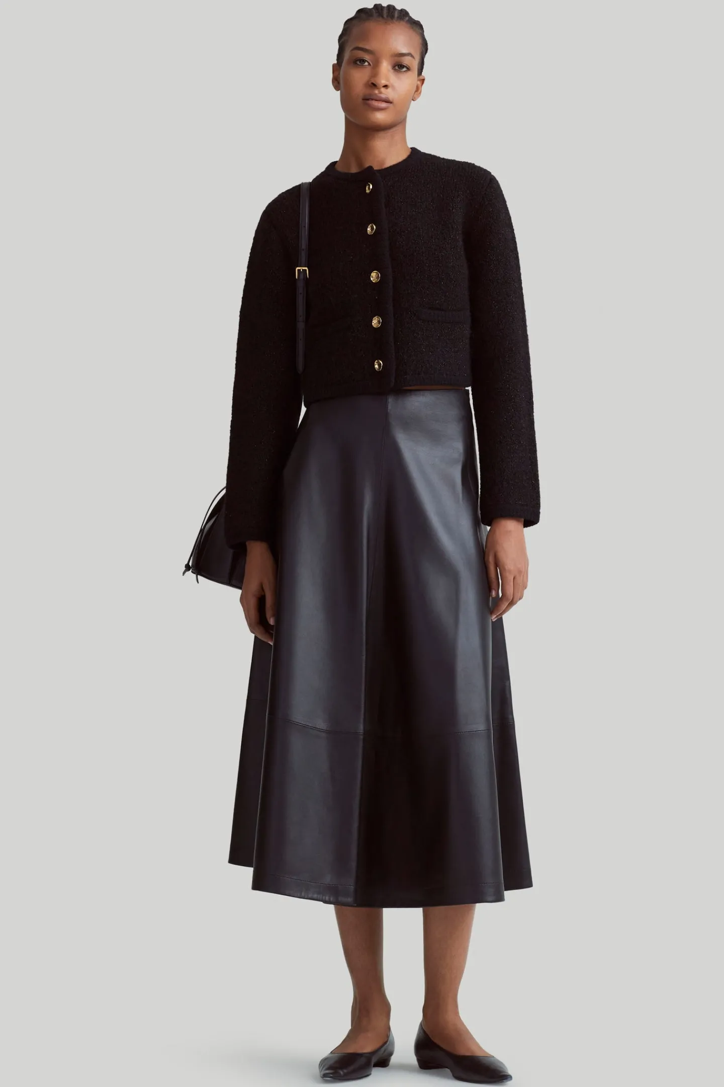 Altuzarra Jackets*Napoline Jacket Black