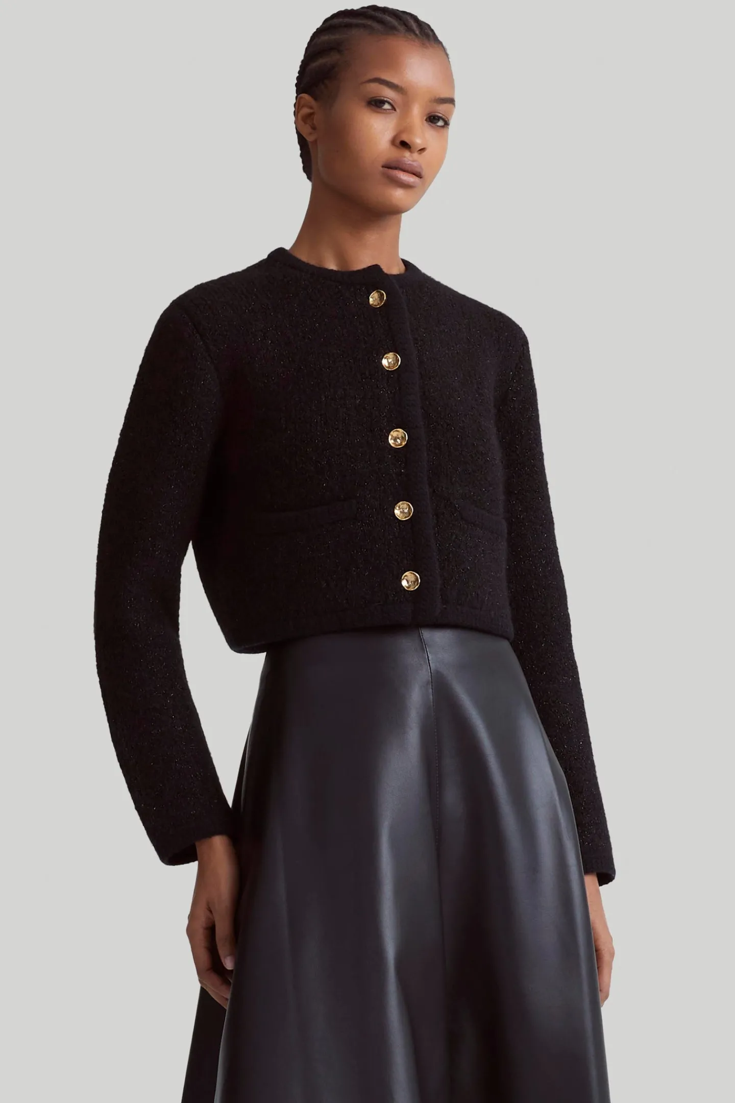 Altuzarra Jackets*Napoline Jacket Black