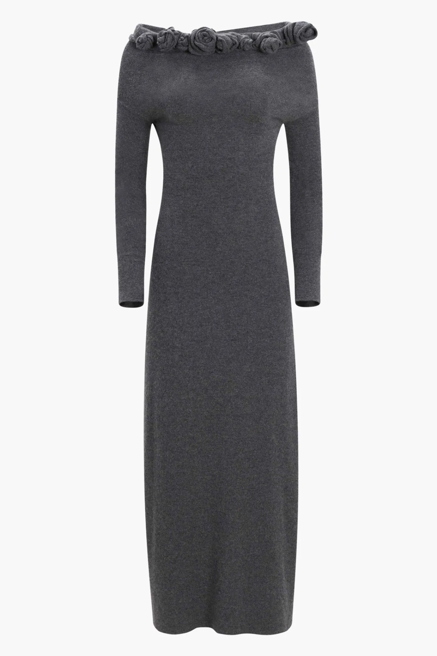 Altuzarra Knitwear|Dresses*Lunaire Dress CarbonMelange