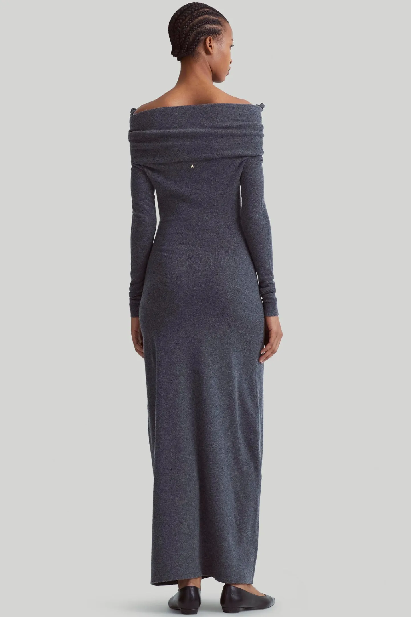 Altuzarra Knitwear|Dresses*Lunaire Dress CarbonMelange