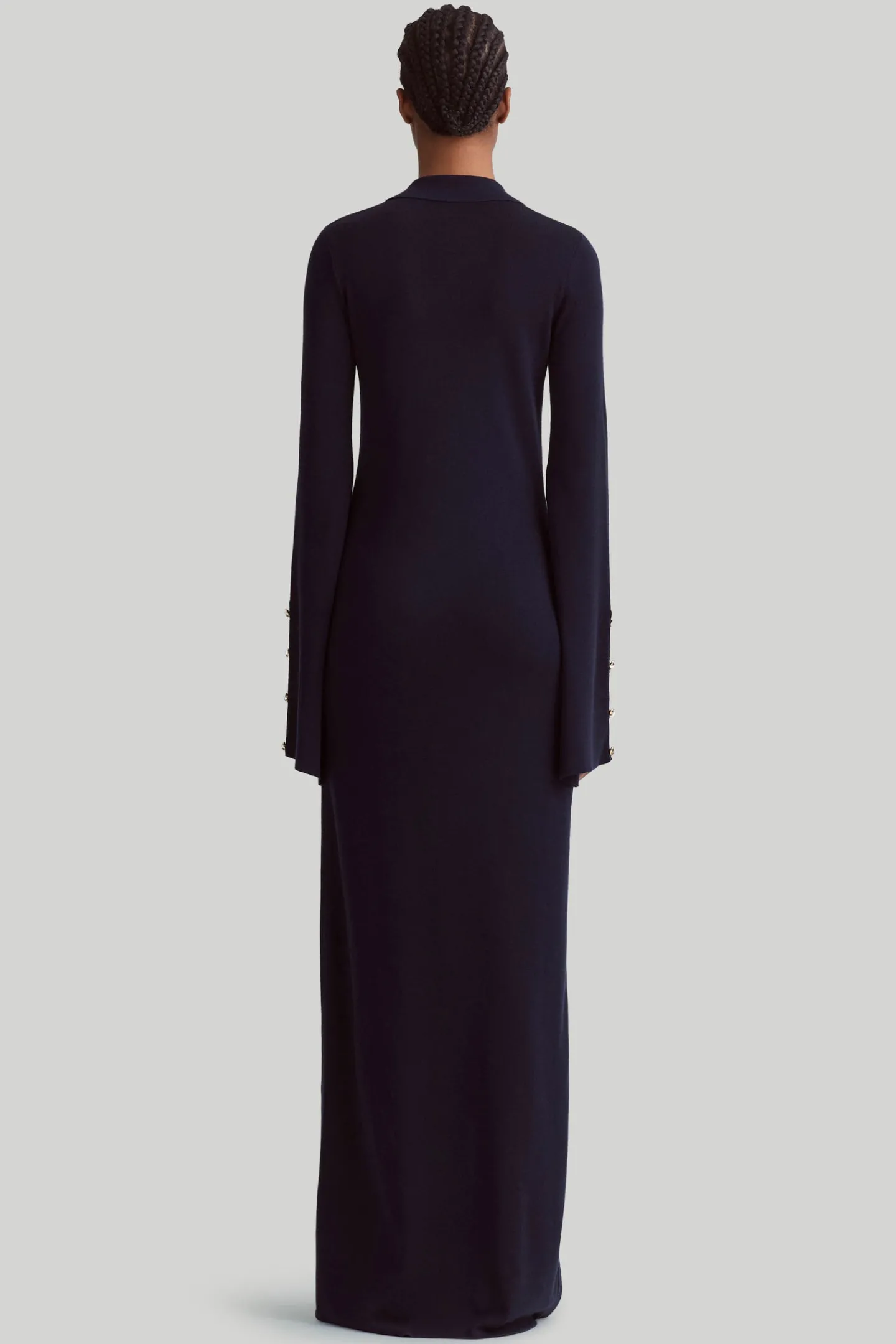 Altuzarra Dresses|Knitwear*Leopold Dress Navy