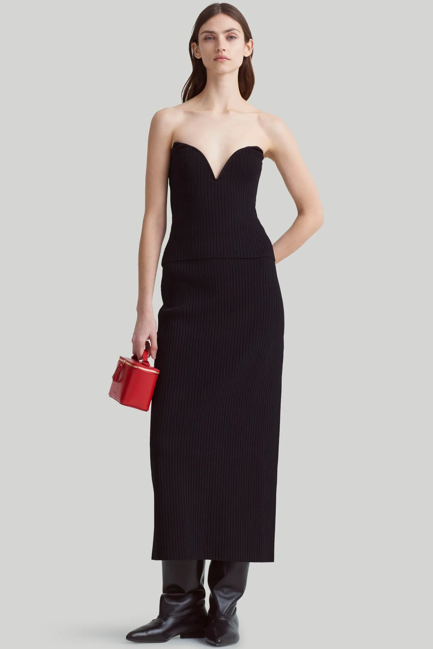 Altuzarra Knitwear|Tops*Lennon Top Black