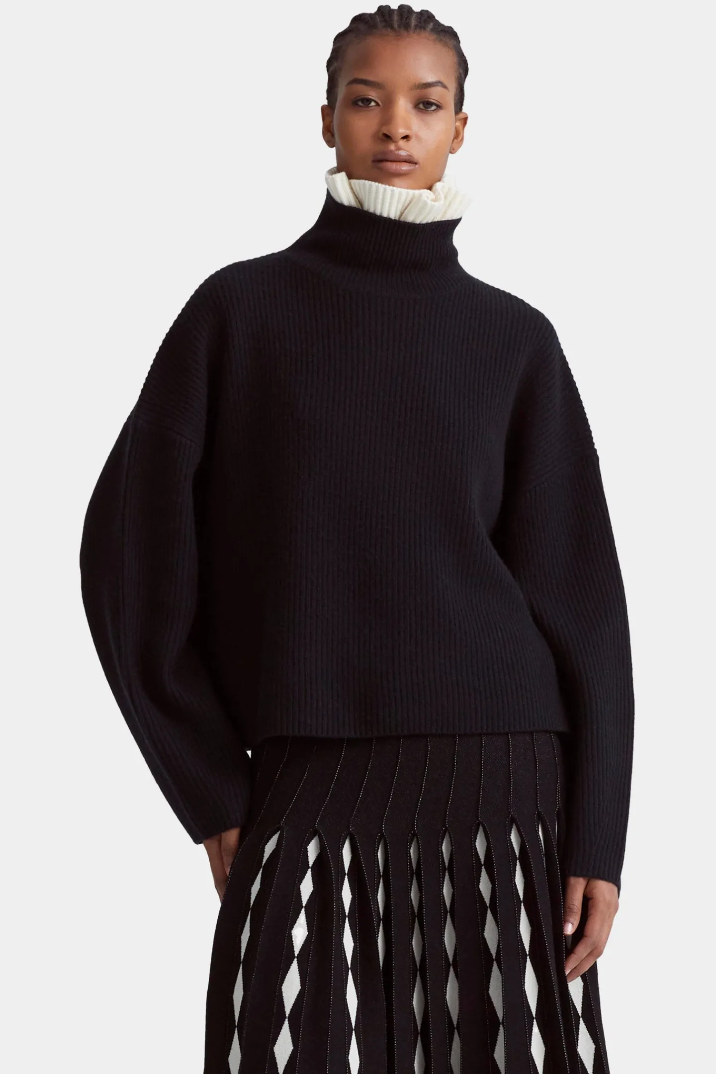 Altuzarra Knitwear|Tops*Zoppez Sweater Black