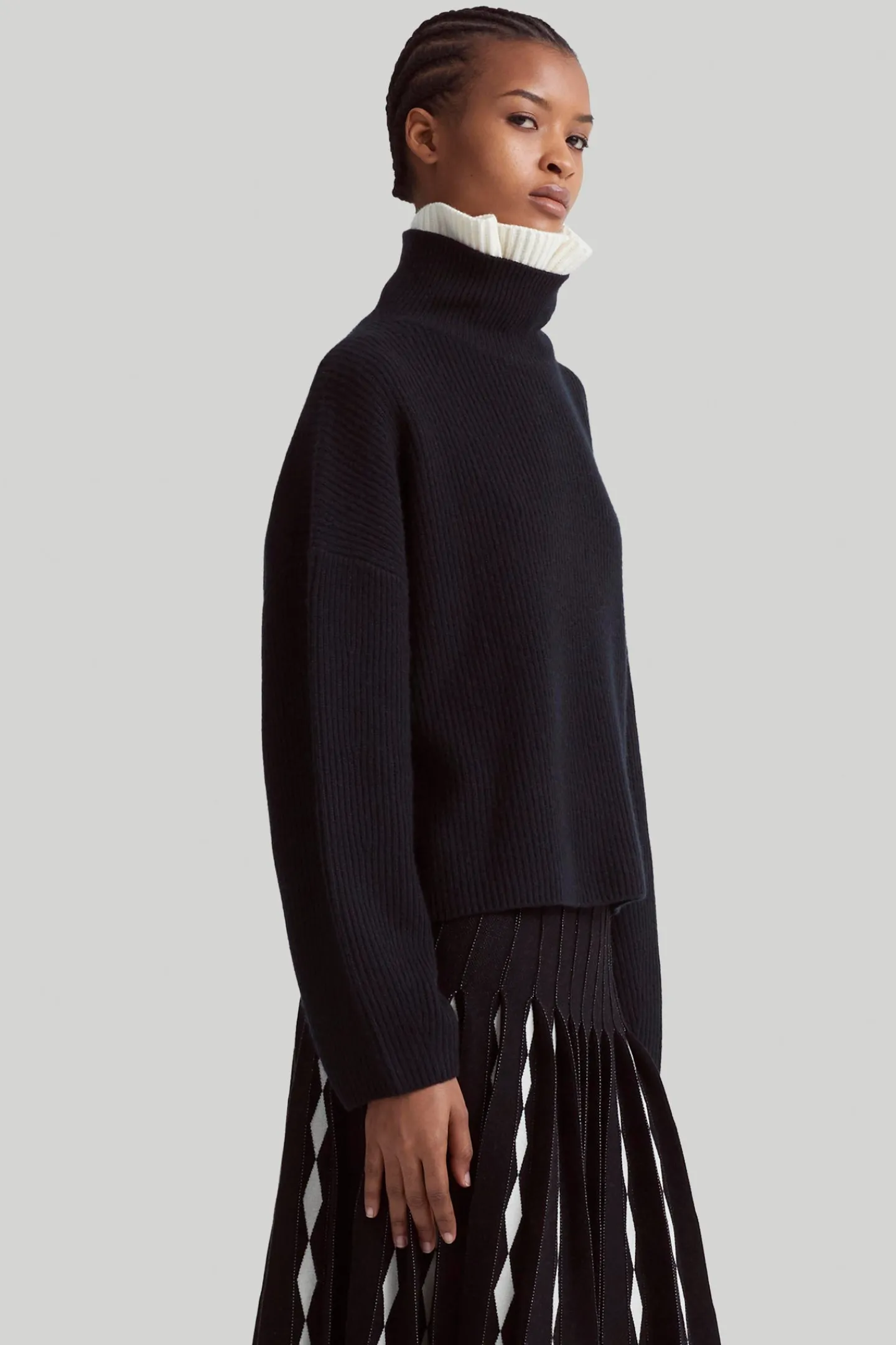 Altuzarra Knitwear|Tops*Zoppez Sweater Black
