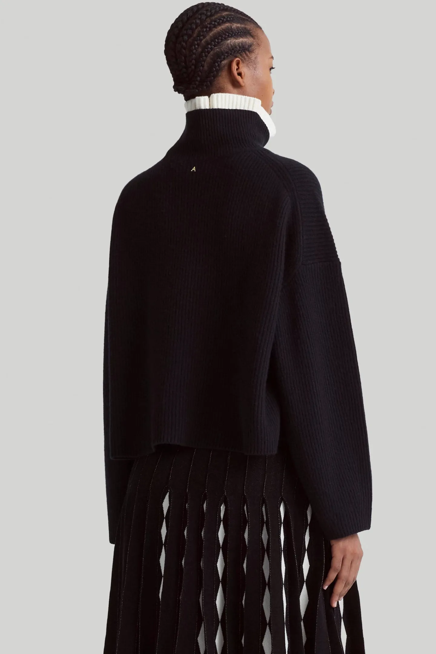 Altuzarra Knitwear|Tops*Zoppez Sweater Black